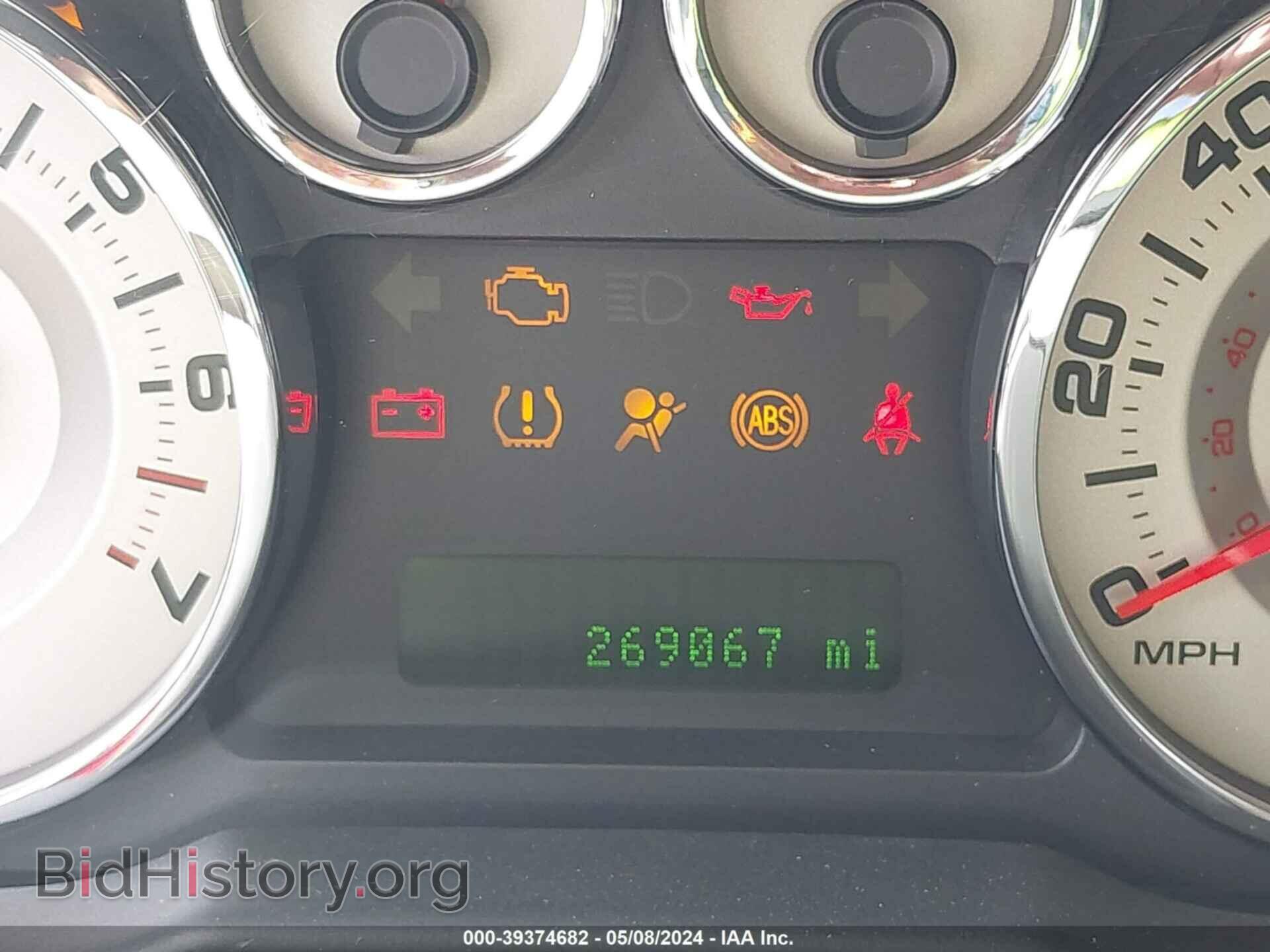 2010 FORD EDGE - VIN: 2FMDK3JC9ABA13489 - Photo 7