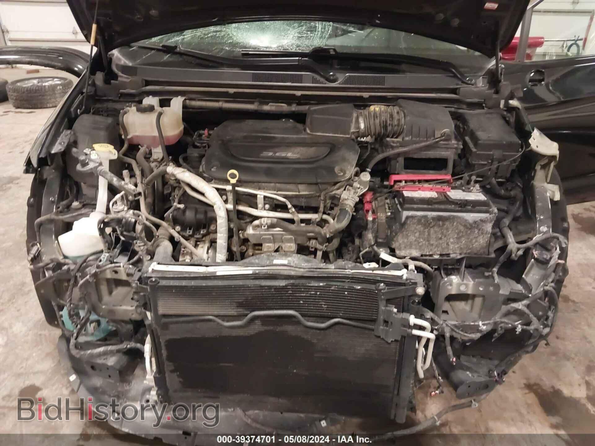 2018 CHRYSLER PACIFICA - VIN: 2C4RC1CG7JR117501 - Фото 10
