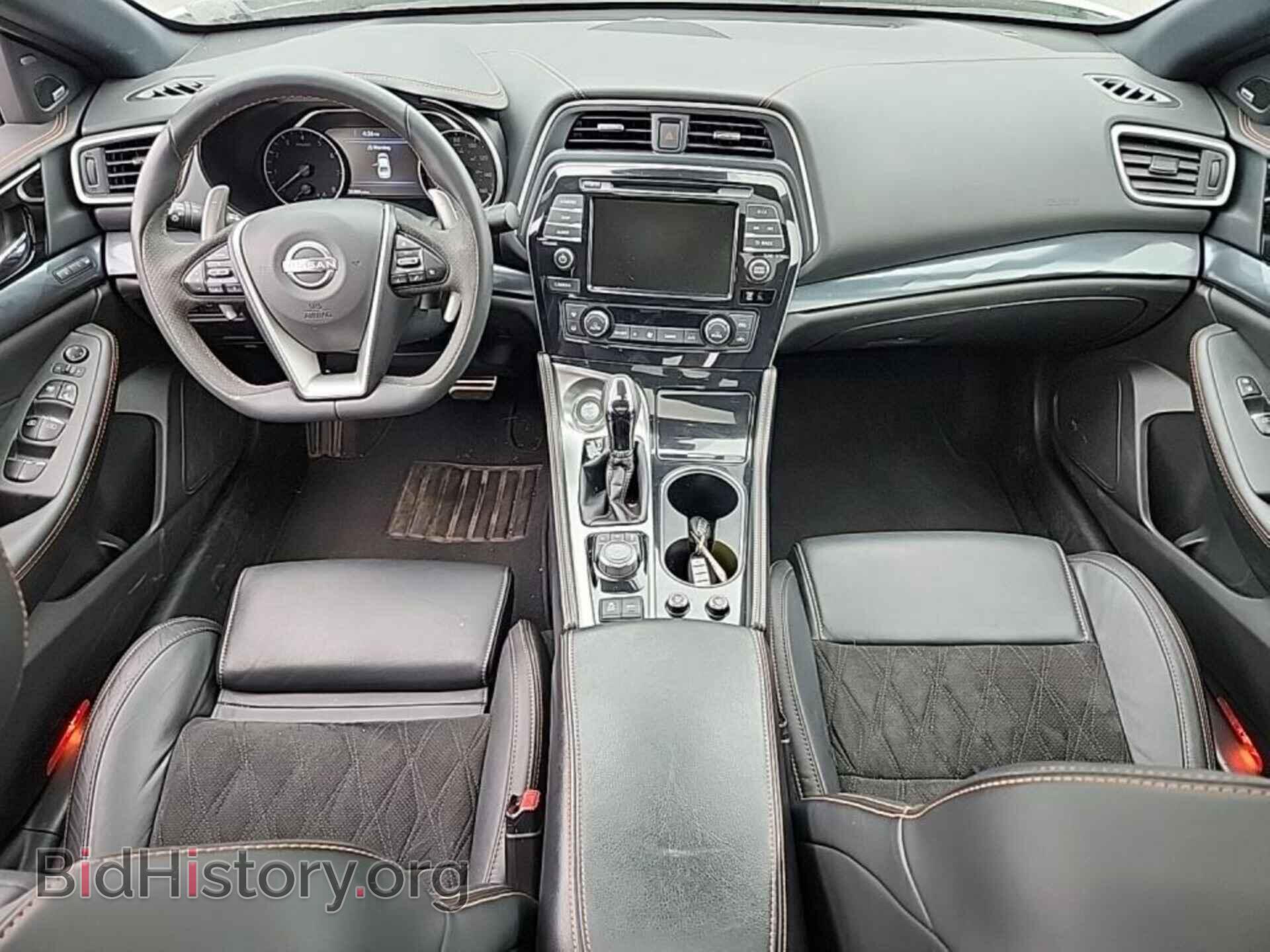 2023 NISSAN MAXIMA - VIN: 1N4AA6EV4PC507684 - Фото 5