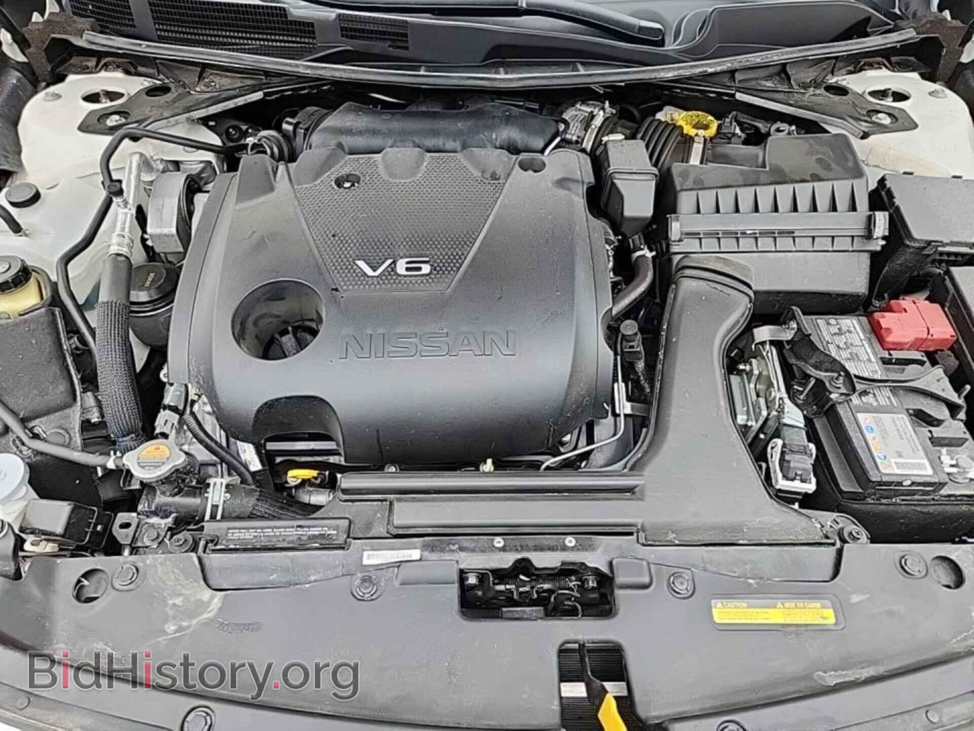 2023 NISSAN MAXIMA - VIN: 1N4AA6EV4PC507684 - Фото 9