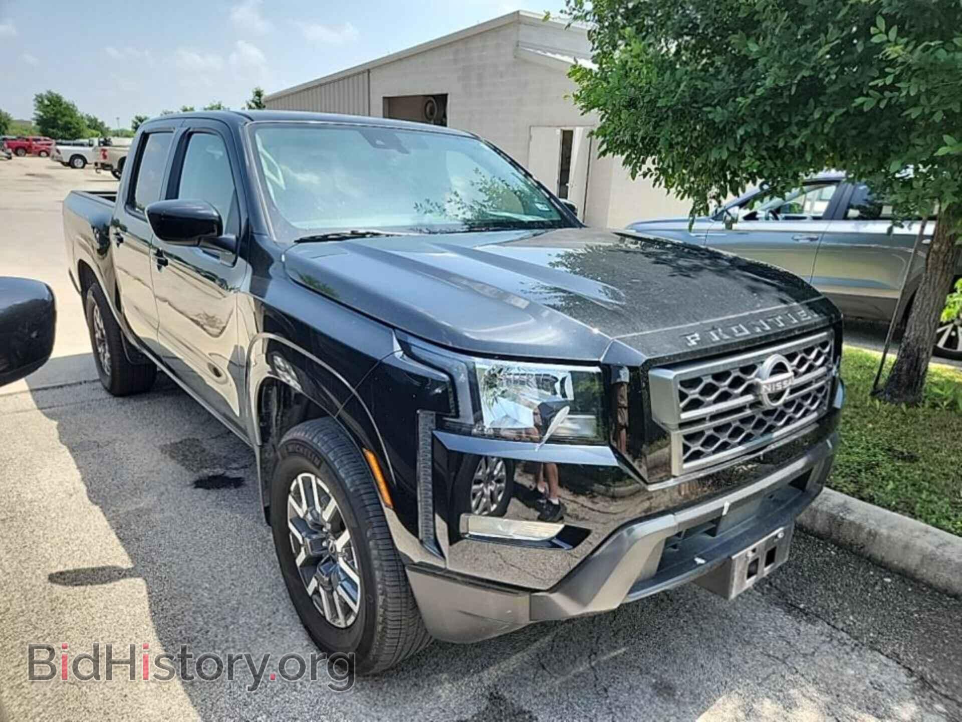 Photo 1N6ED1EJ2PN620456 - NISSAN FRONTIER 2023