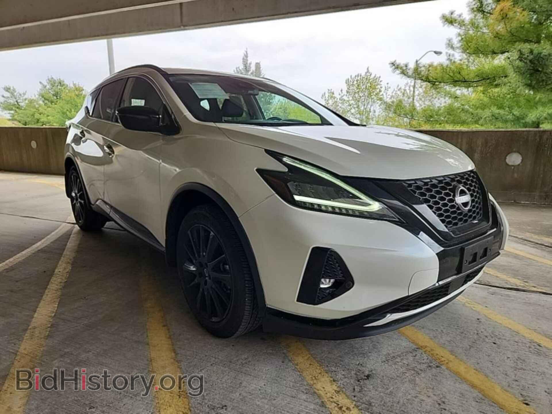 Photo 5N1AZ2BS8PC114594 - NISSAN MURANO 2023
