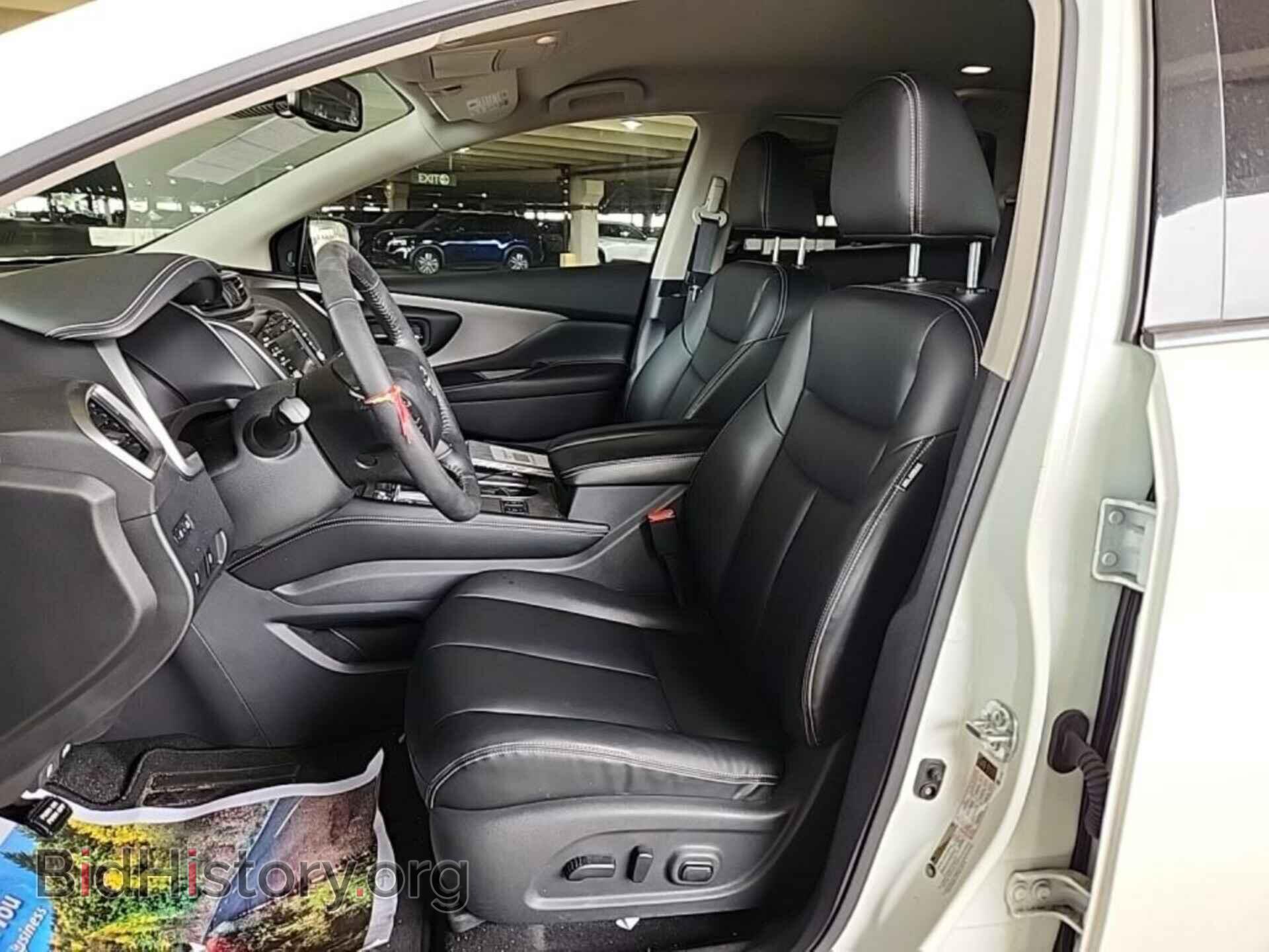 2023 NISSAN MURANO - VIN: 5N1AZ2BS8PC114594 - Фото 16