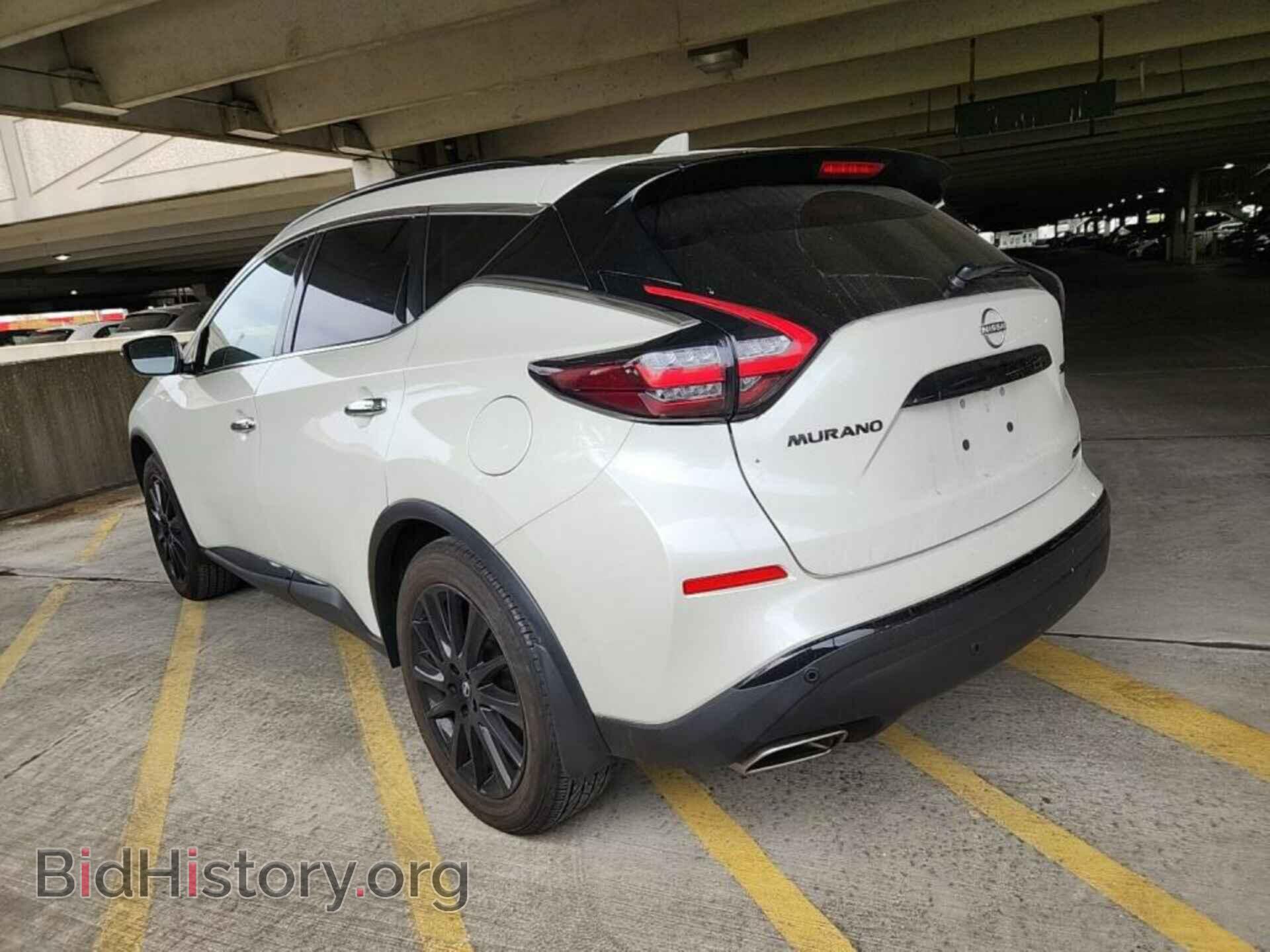 2023 NISSAN MURANO - VIN: 5N1AZ2BS8PC114594 - Фото 3