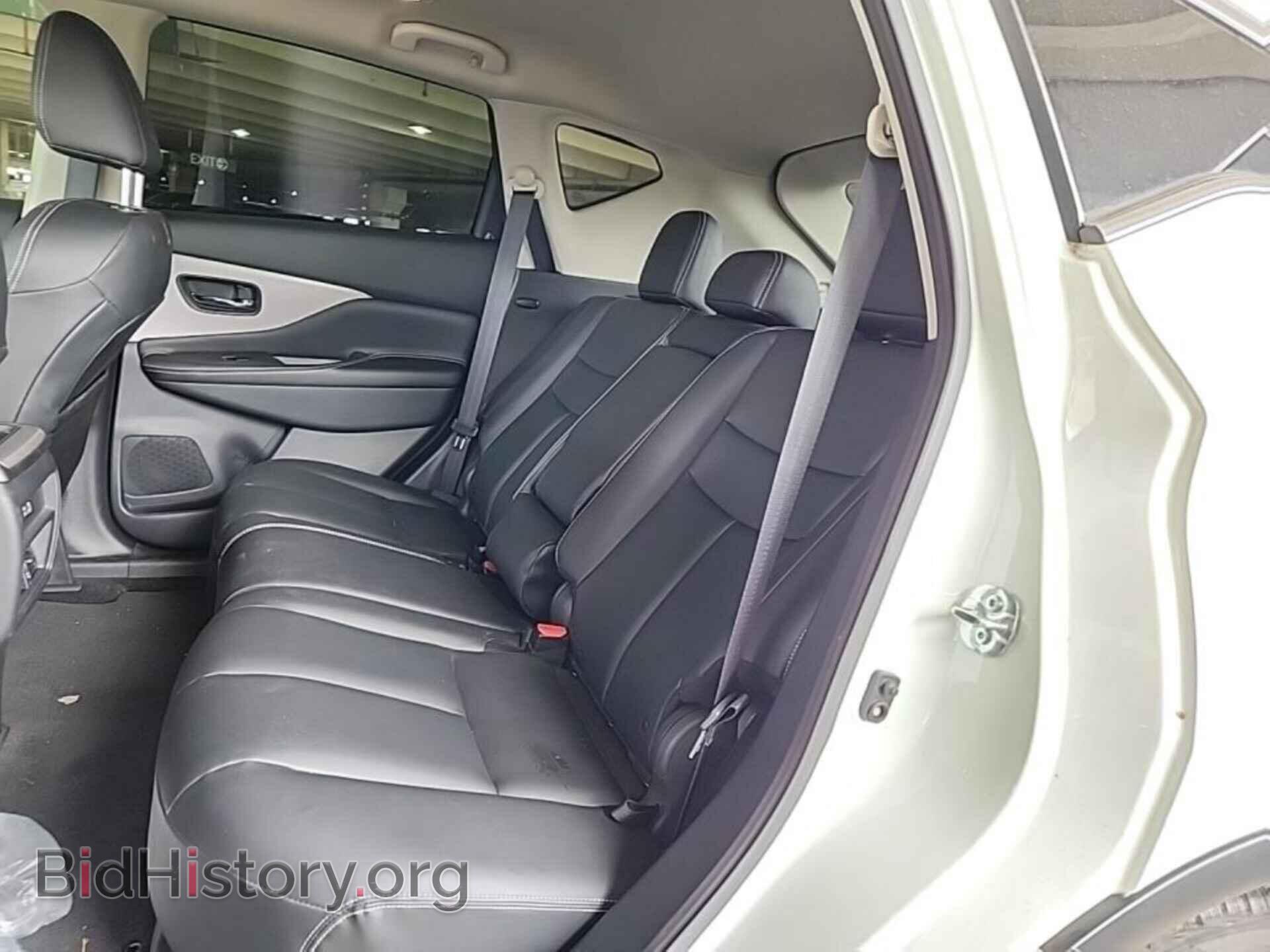 2023 NISSAN MURANO - VIN: 5N1AZ2BS8PC114594 - Фото 7