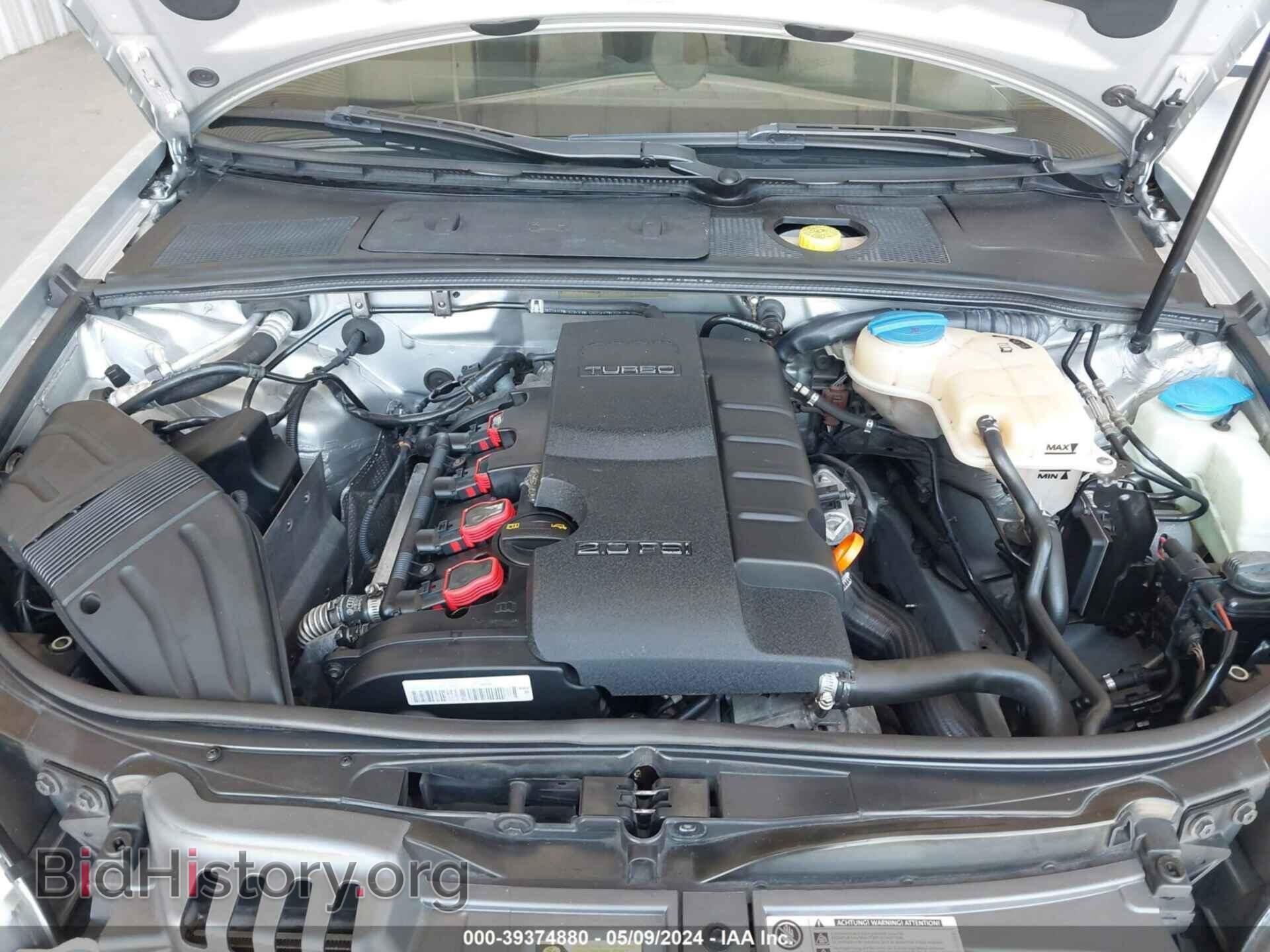 2007 AUDI A4 - VIN: WAUDF48H97K022575 - Фото 10
