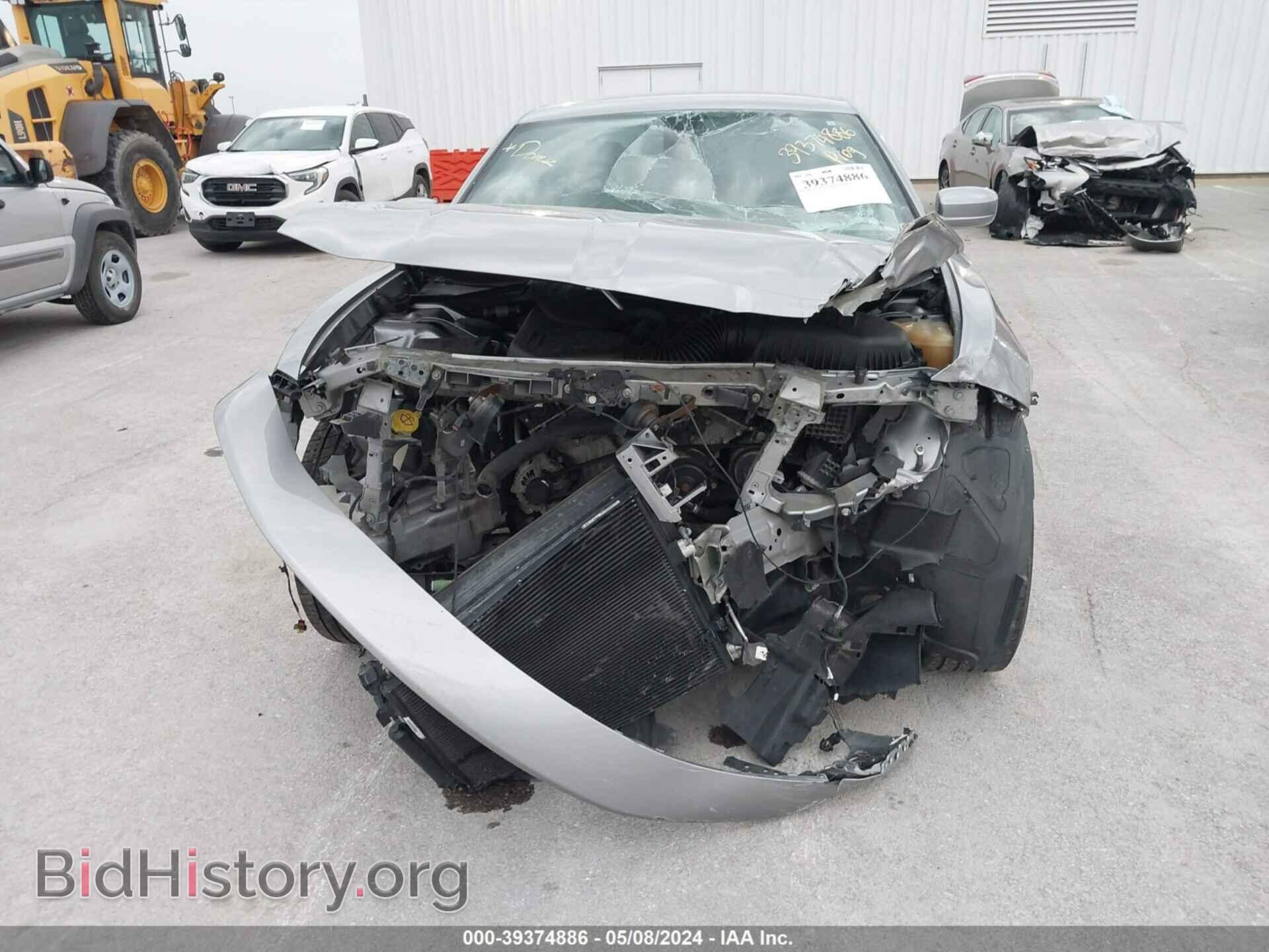 2016 DODGE CHARGER - VIN: 2C3CDXHG1GH215196 - Фото 6