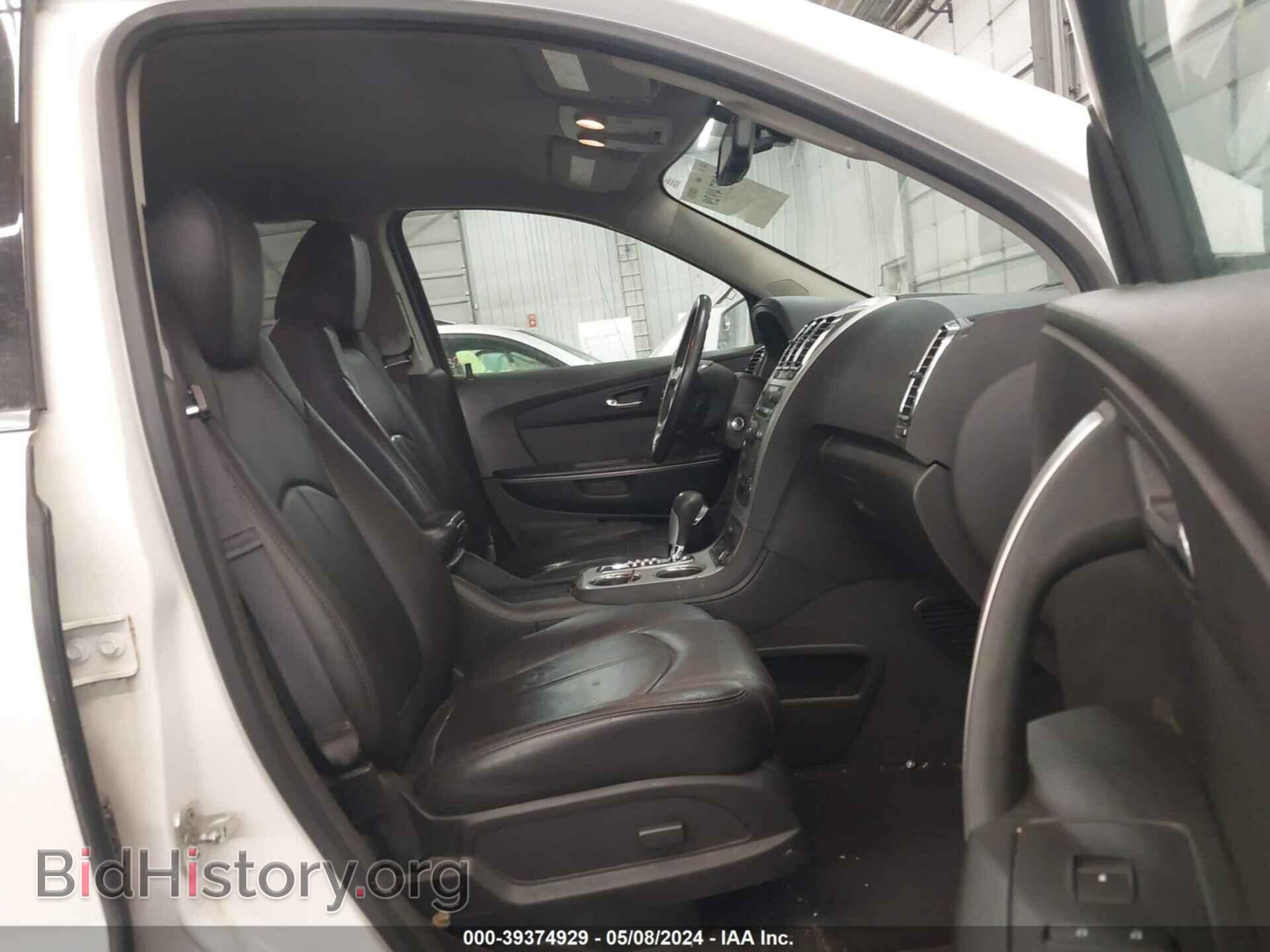 2012 GMC ACADIA - VIN: 1GKKVRED8CJ139287 - Фото 5