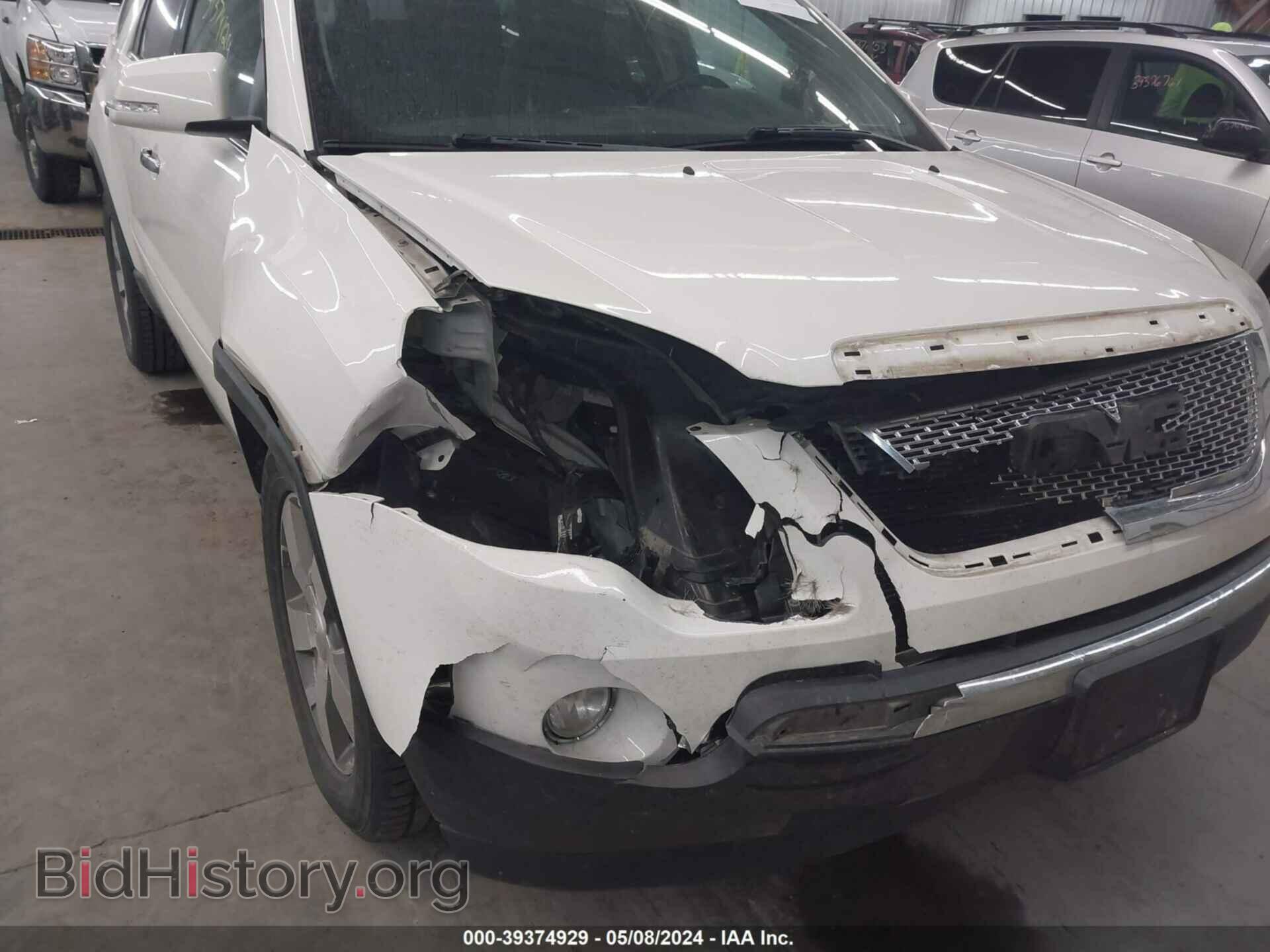 2012 GMC ACADIA - VIN: 1GKKVRED8CJ139287 - Фото 6
