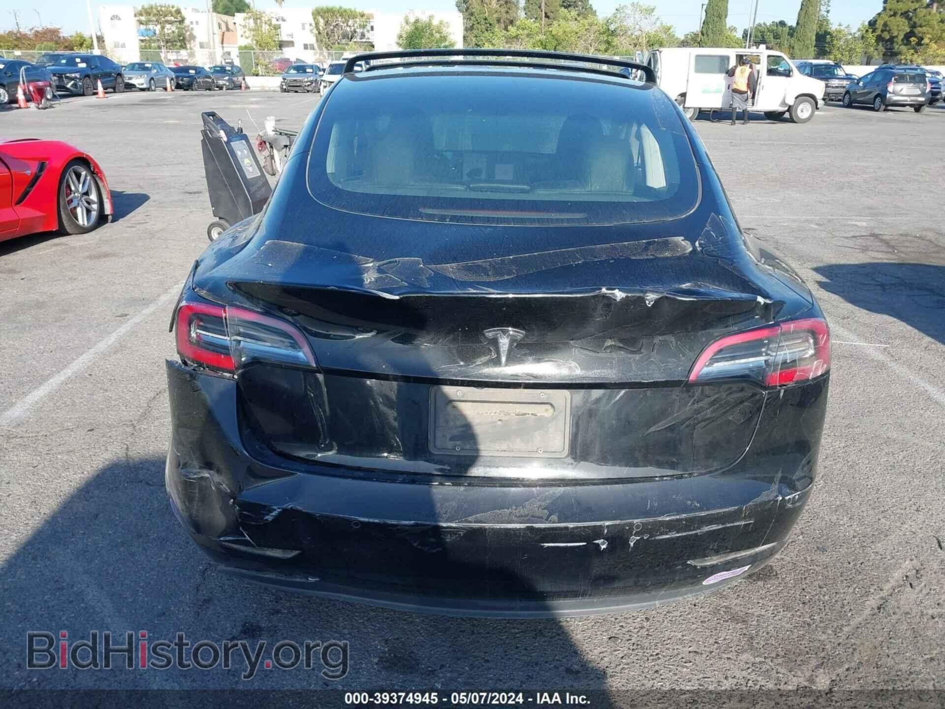 2019 TESLA MODEL 3 - VIN: 5YJ3E1EA2KF362048 - Фото 16