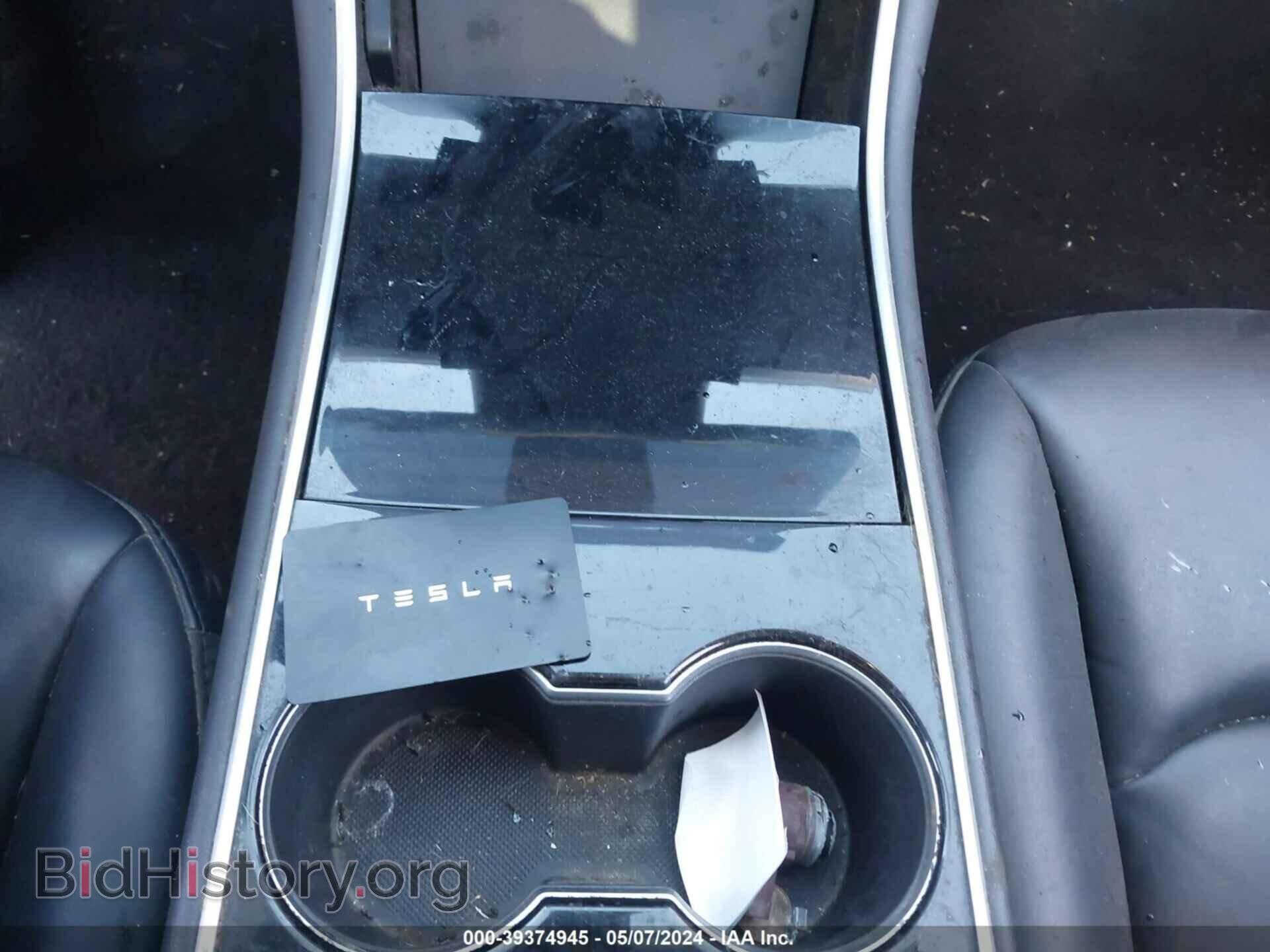 2019 TESLA MODEL 3 - VIN: 5YJ3E1EA2KF362048 - Фото 18