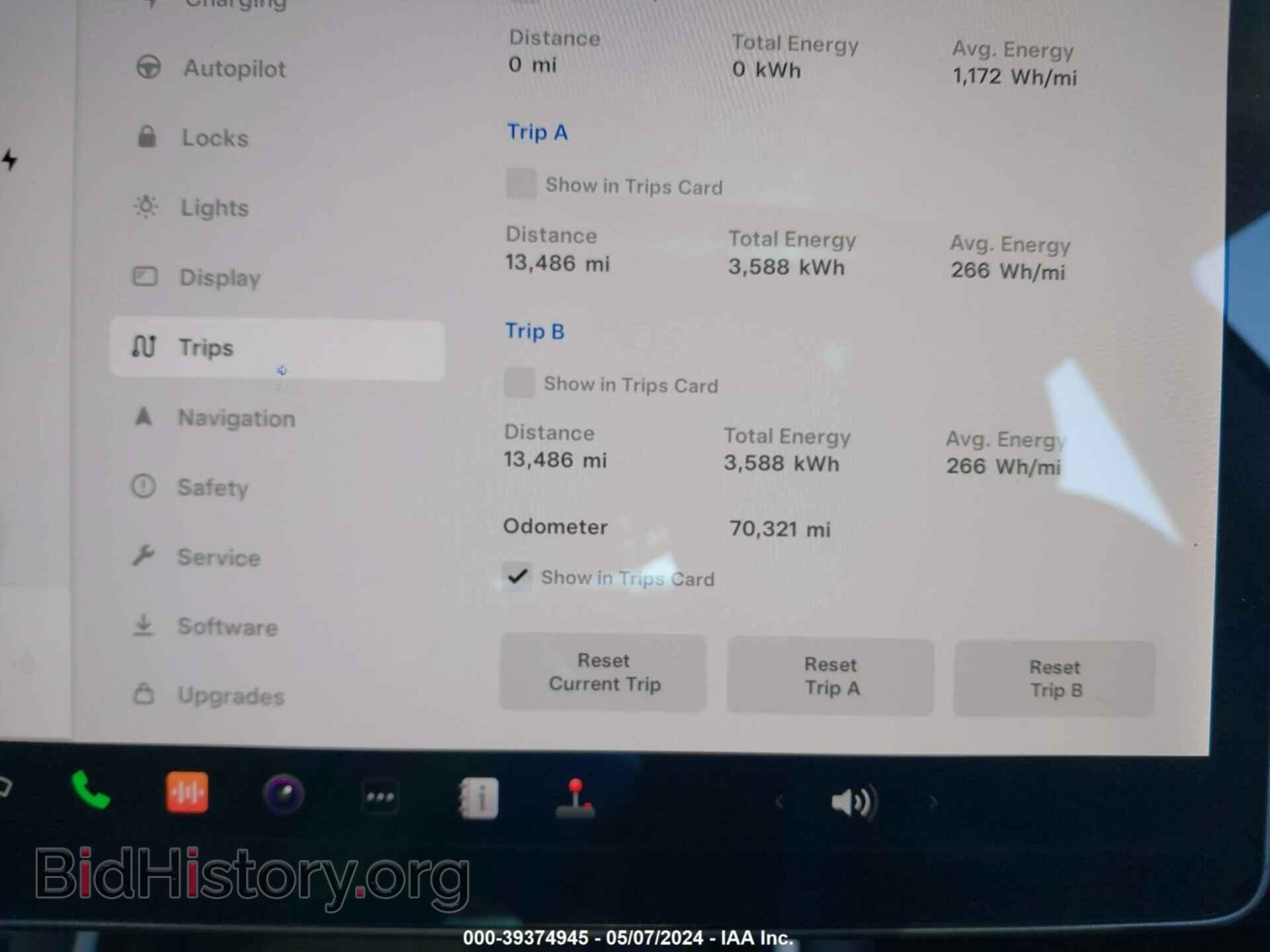 2019 TESLA MODEL 3 - VIN: 5YJ3E1EA2KF362048 - Фото 7