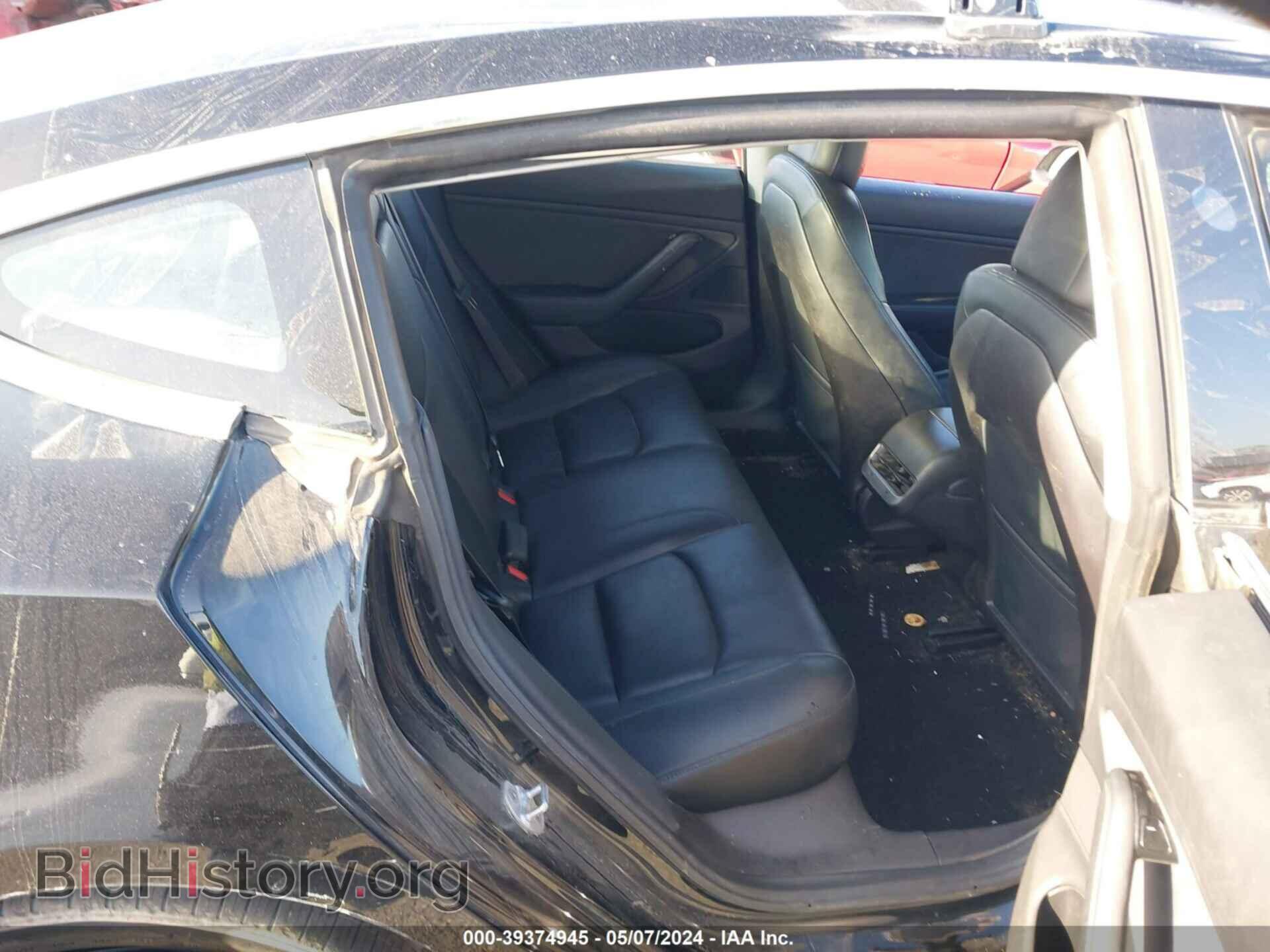 2019 TESLA MODEL 3 - VIN: 5YJ3E1EA2KF362048 - Фото 8