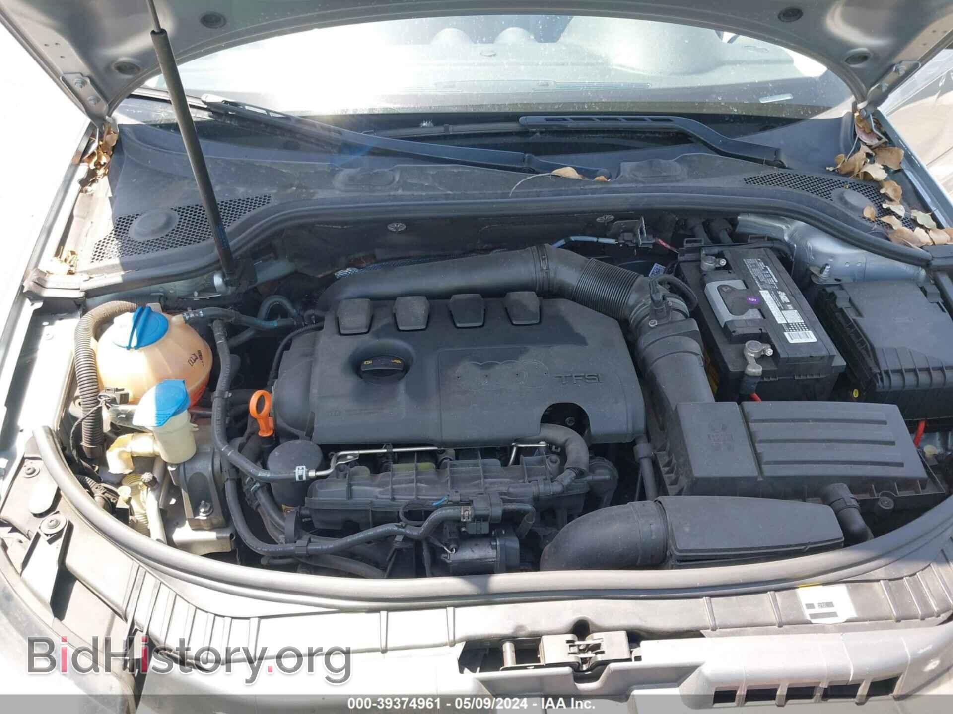 2009 AUDI A3 - VIN: WAUHE78P49A064156 - Фото 10