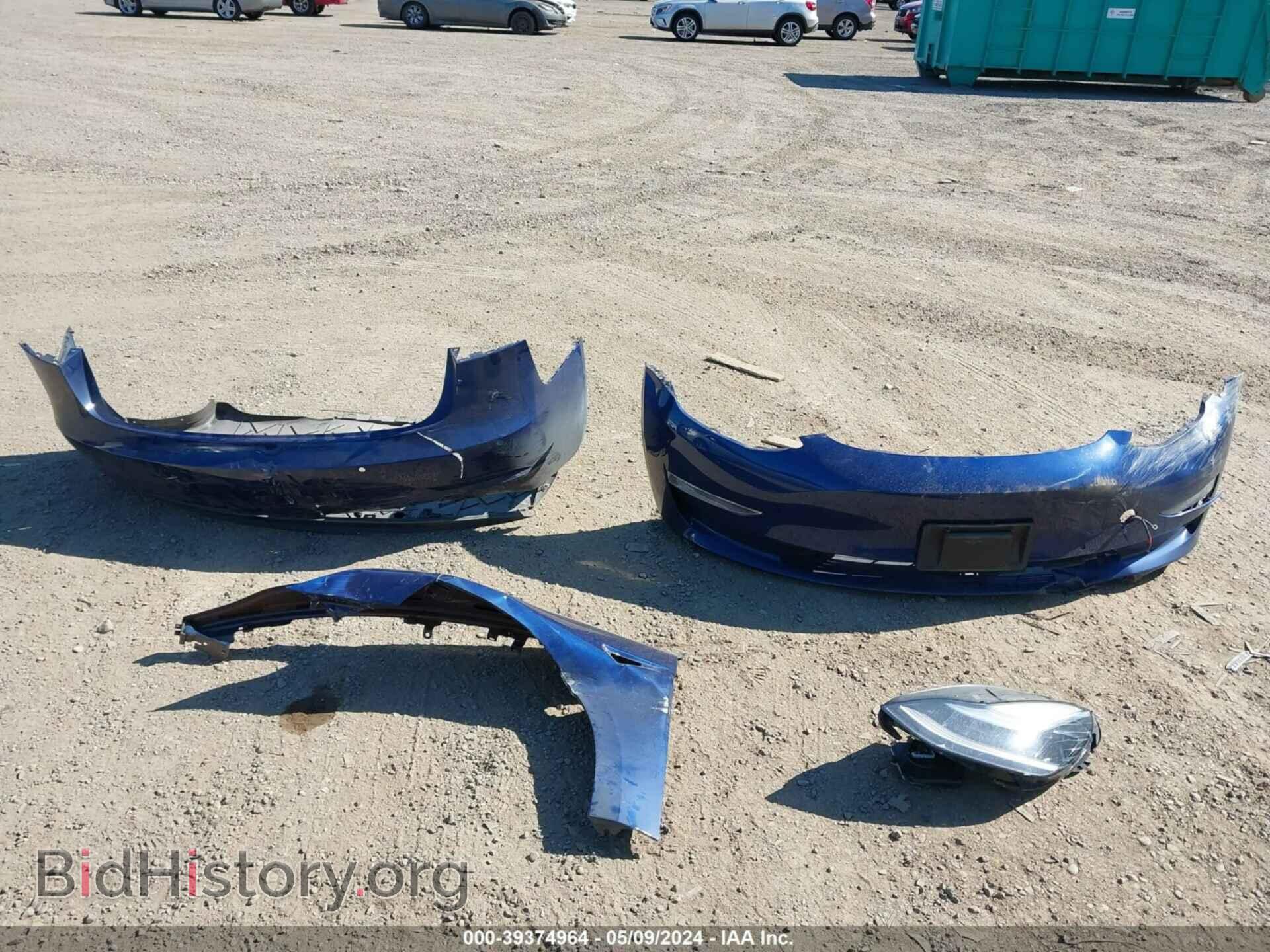 2018 TESLA MODEL 3 - VIN: 5YJ3E1EA8JF013703 - Фото 12