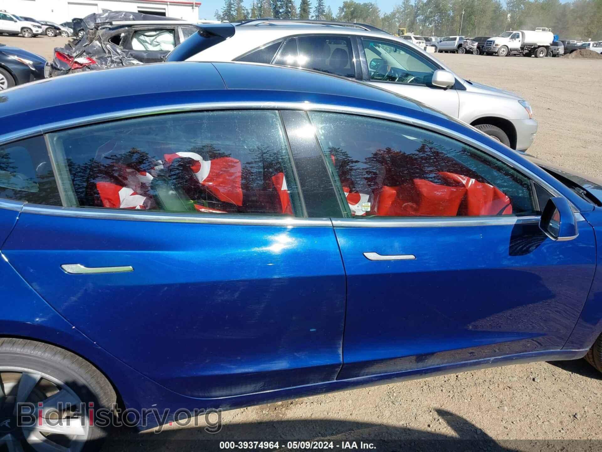 2018 TESLA MODEL 3 - VIN: 5YJ3E1EA8JF013703 - Фото 14