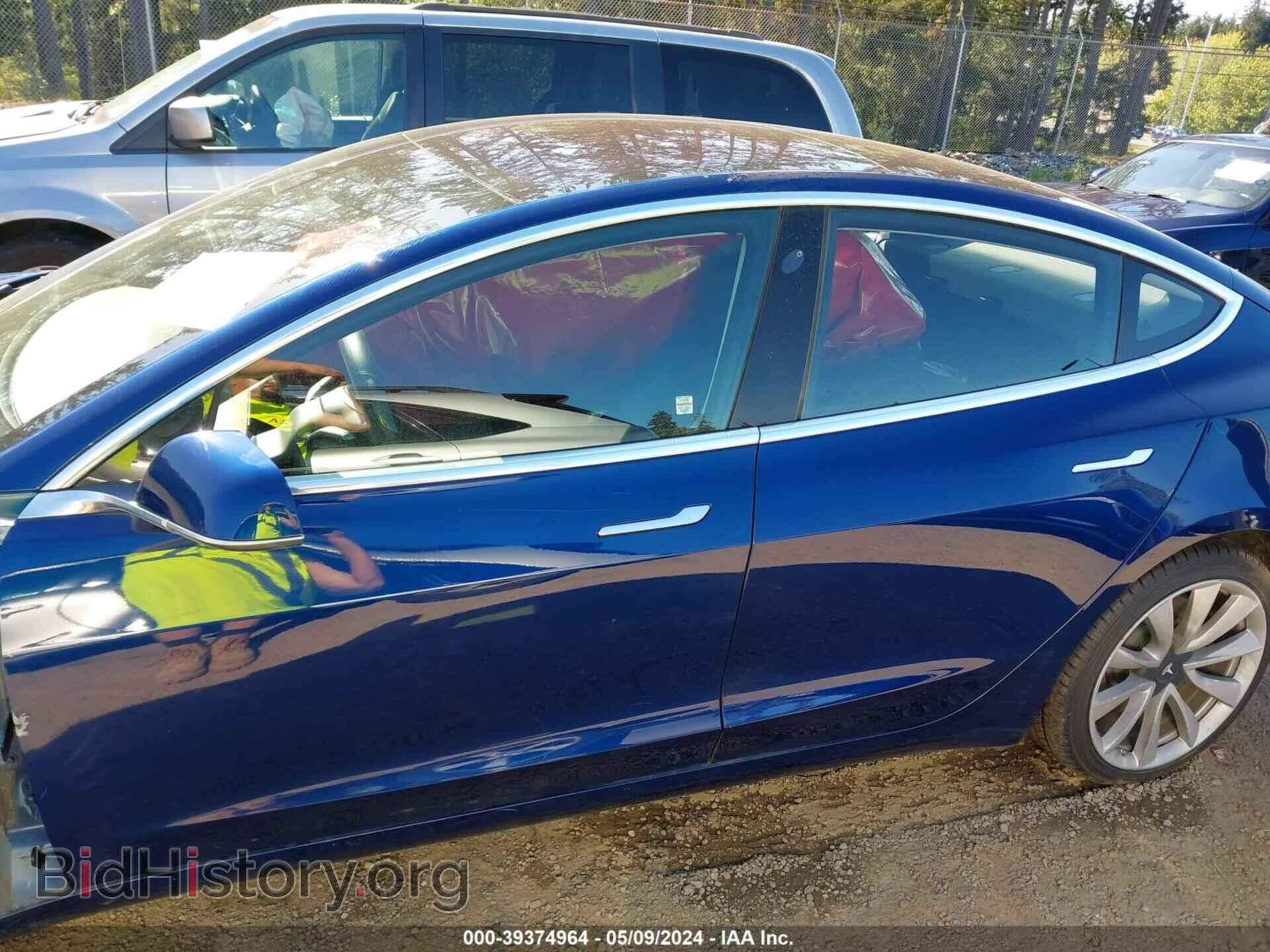 2018 TESLA MODEL 3 - VIN: 5YJ3E1EA8JF013703 - Фото 15
