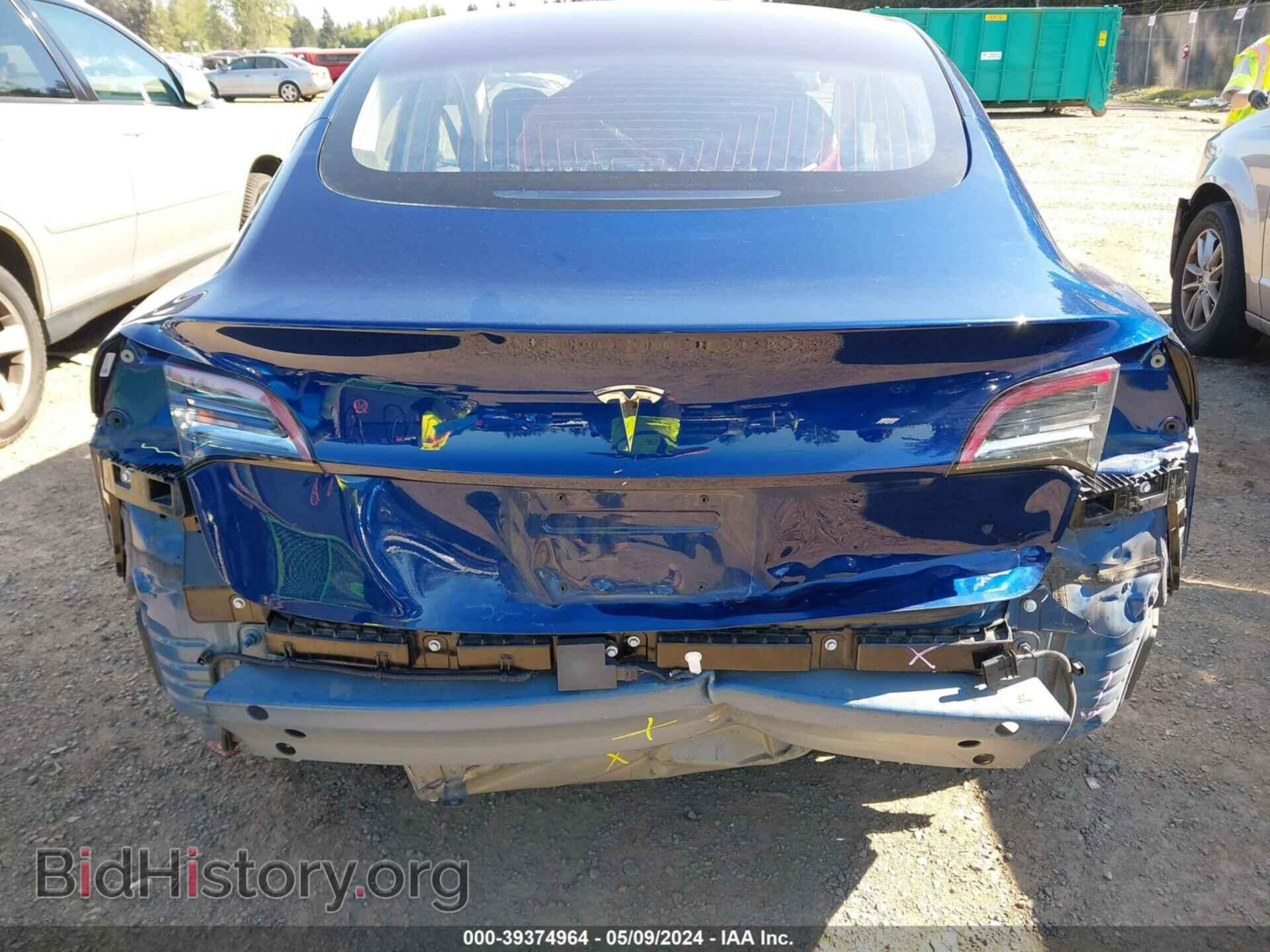 2018 TESLA MODEL 3 - VIN: 5YJ3E1EA8JF013703 - Фото 21