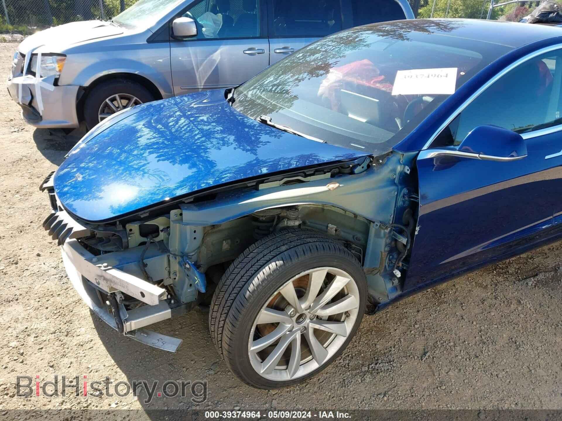 2018 TESLA MODEL 3 - VIN: 5YJ3E1EA8JF013703 - Фото 6
