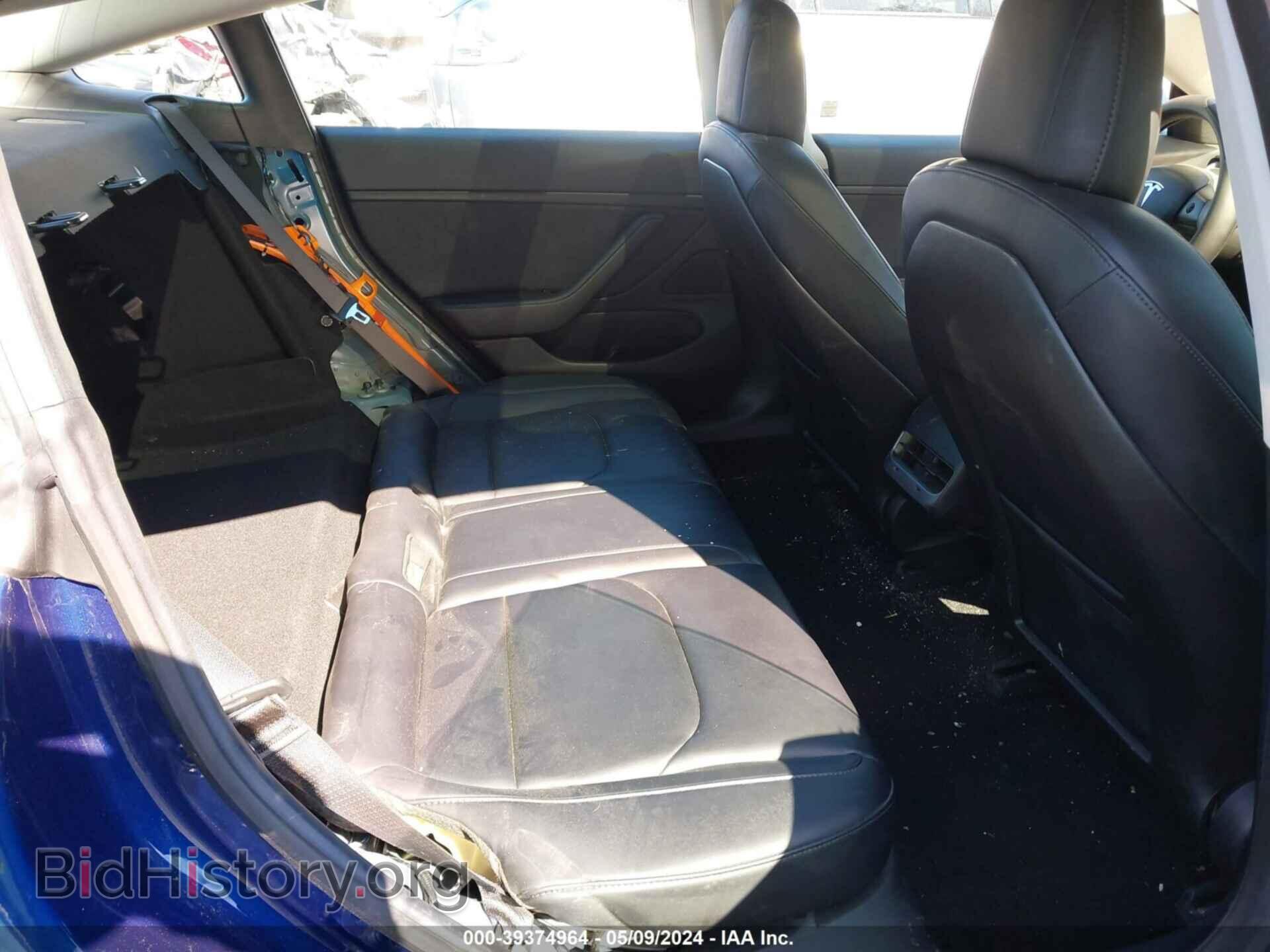 2018 TESLA MODEL 3 - VIN: 5YJ3E1EA8JF013703 - Фото 8