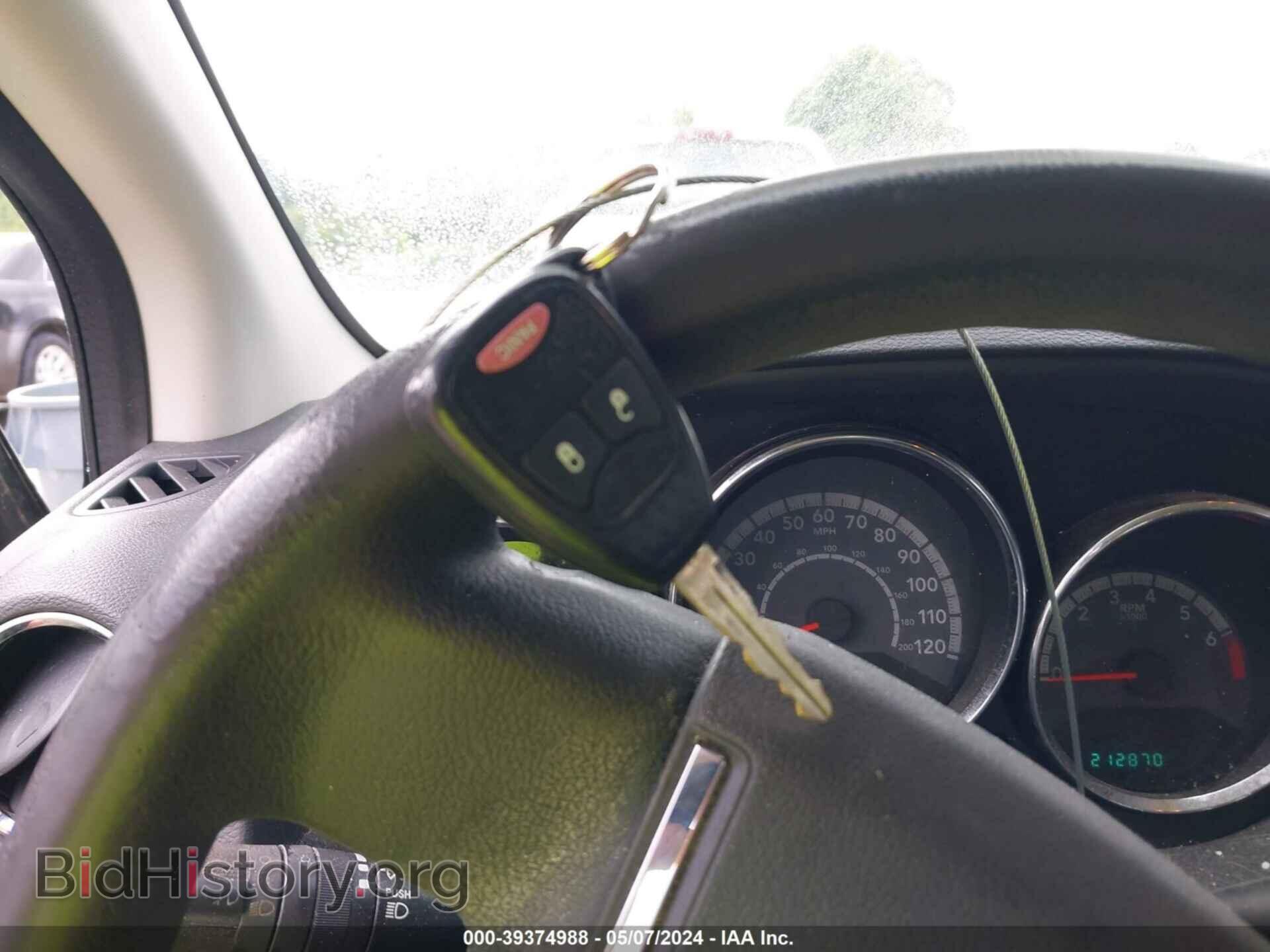 2012 DODGE CALIBER - VIN: 1C3CDWDA7CD508281 - Photo 11