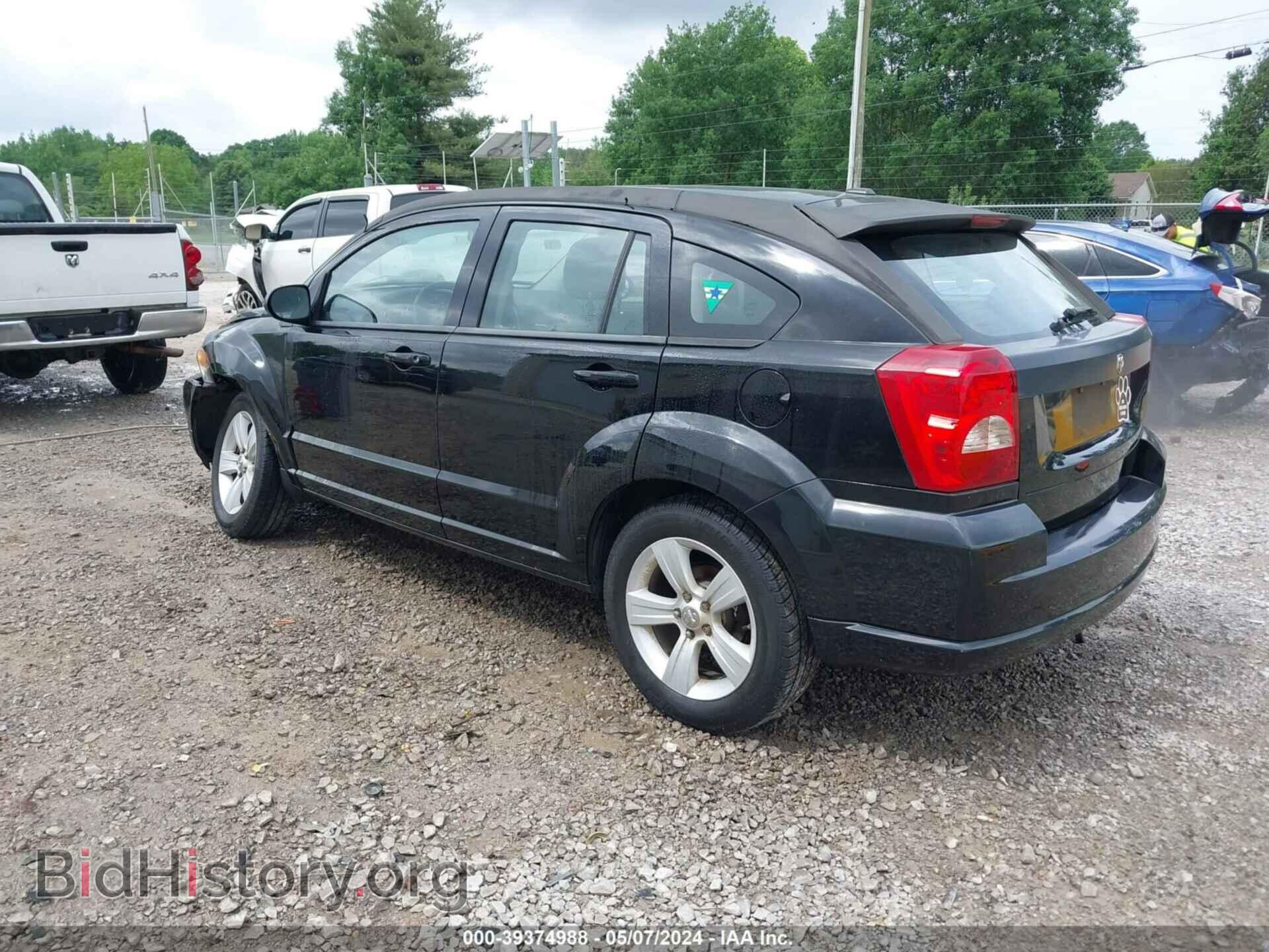 2012 DODGE CALIBER - VIN: 1C3CDWDA7CD508281 - Photo 3