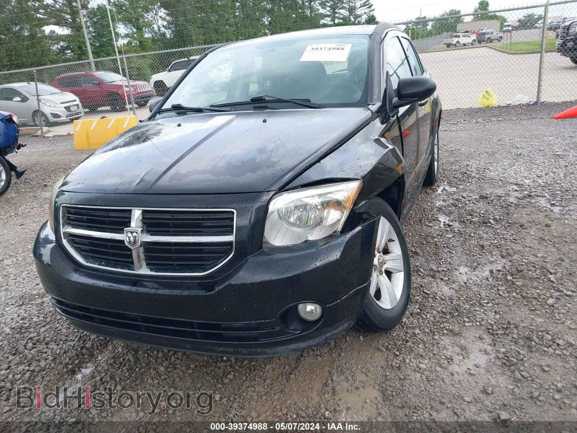 2012 DODGE CALIBER - VIN: 1C3CDWDA7CD508281 - Photo 6