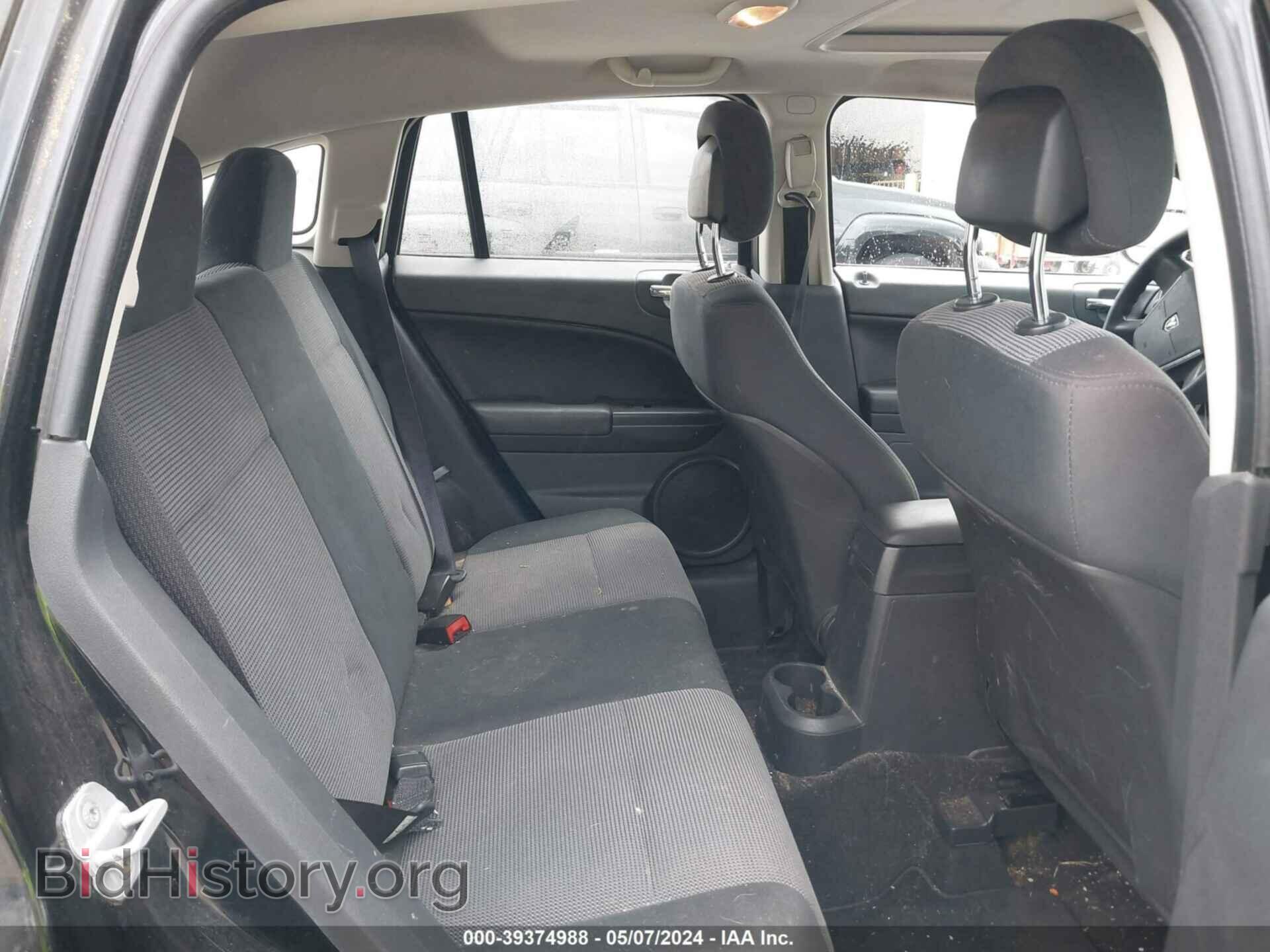 2012 DODGE CALIBER - VIN: 1C3CDWDA7CD508281 - Photo 8