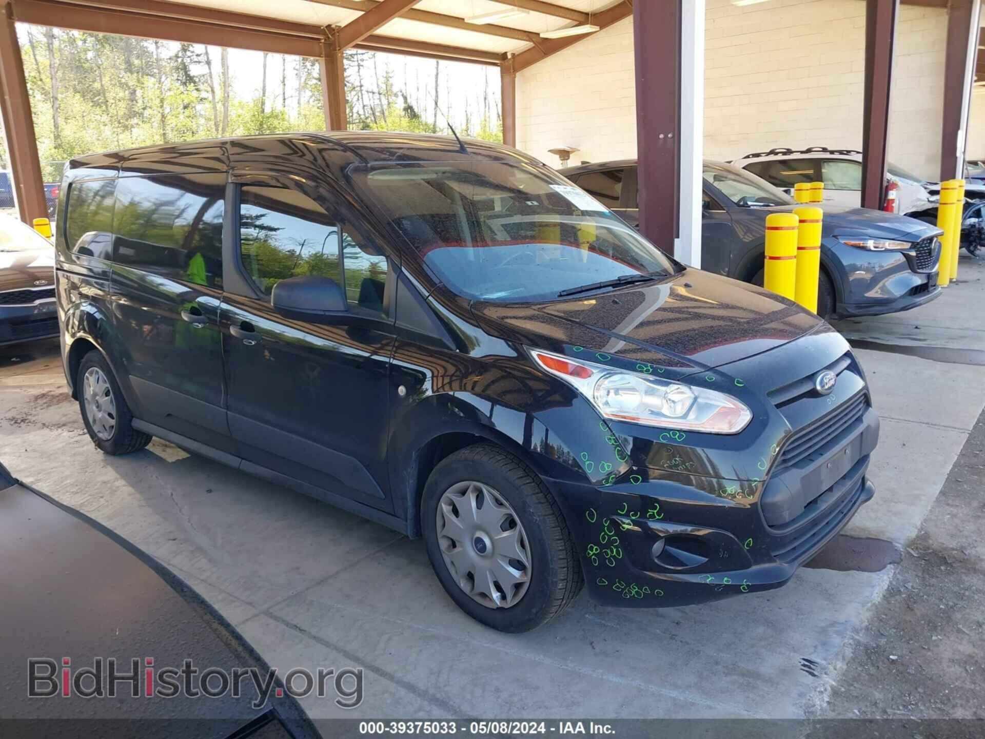 Фотография NM0LS7F76H1325100 - FORD TRANSIT CONNECT 2017