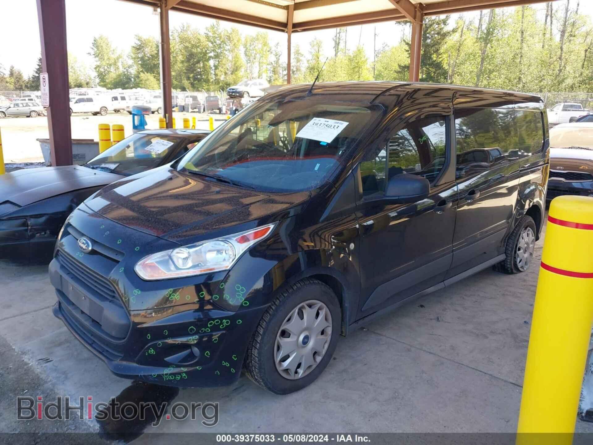 2017 FORD TRANSIT CONNECT - VIN: NM0LS7F76H1325100 - Фото 2