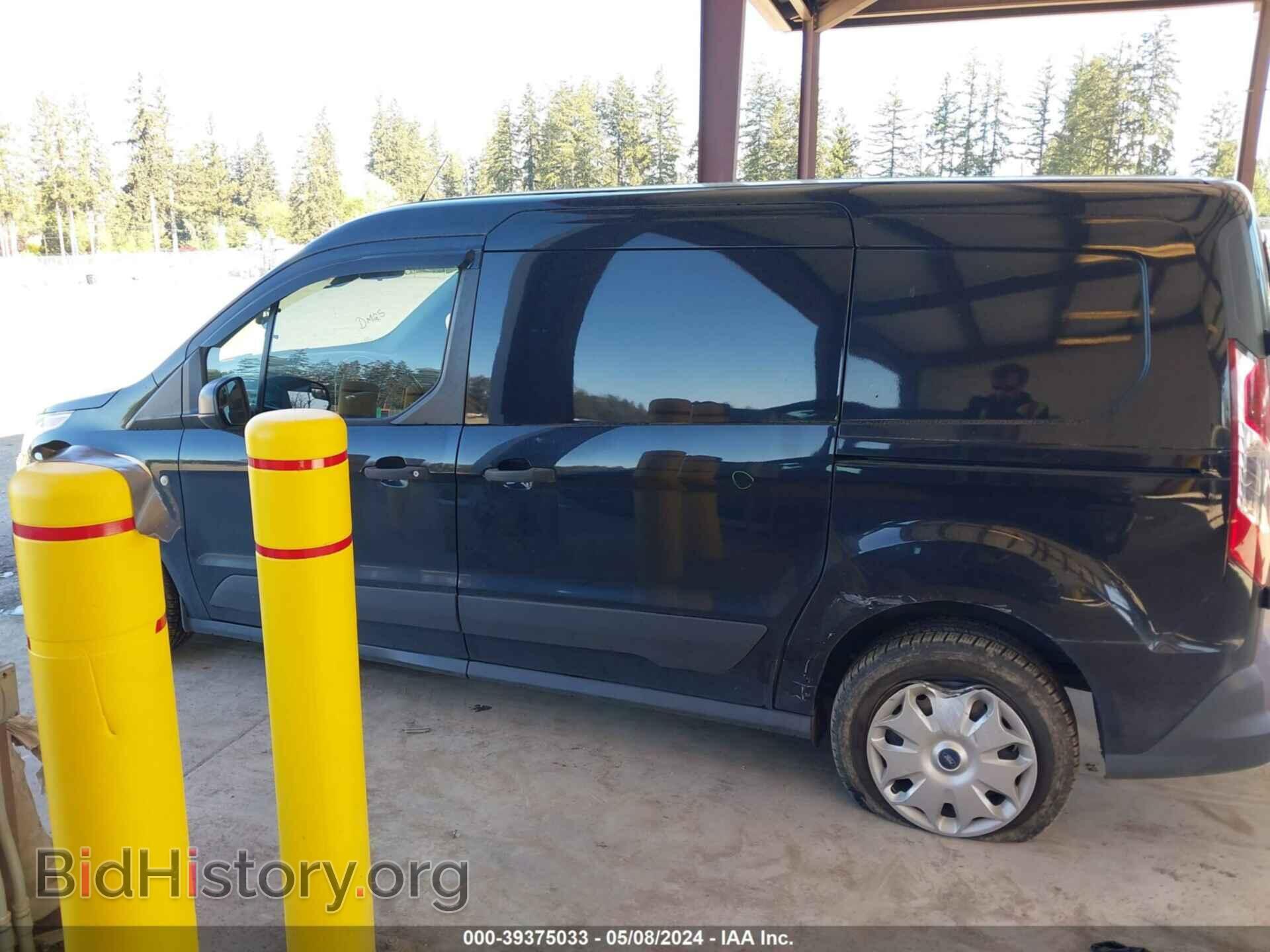 2017 FORD TRANSIT CONNECT - VIN: NM0LS7F76H1325100 - Фото 14