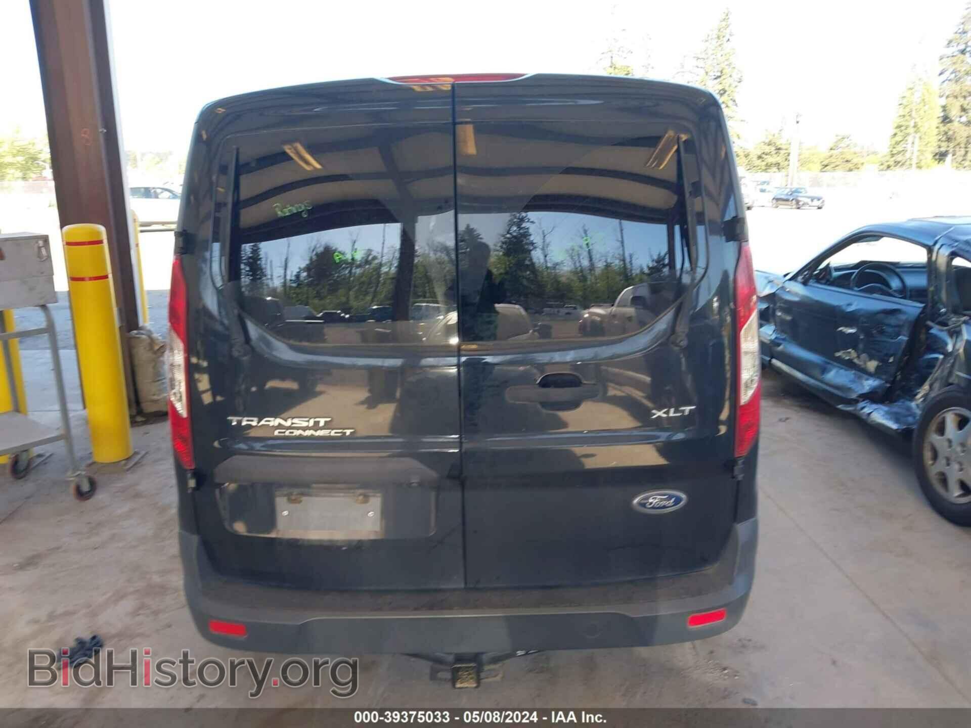 2017 FORD TRANSIT CONNECT - VIN: NM0LS7F76H1325100 - Фото 16