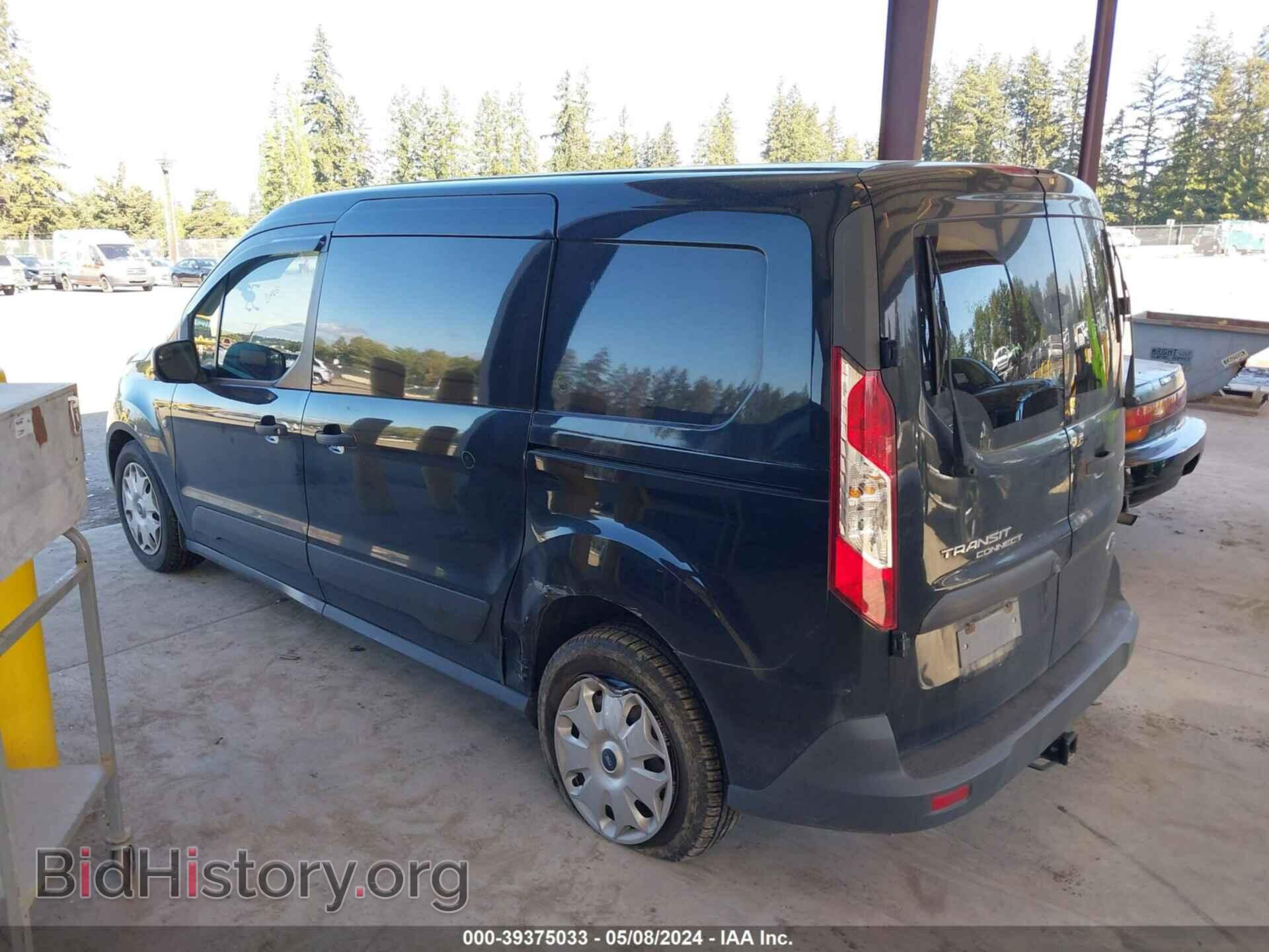 2017 FORD TRANSIT CONNECT - VIN: NM0LS7F76H1325100 - Фото 3