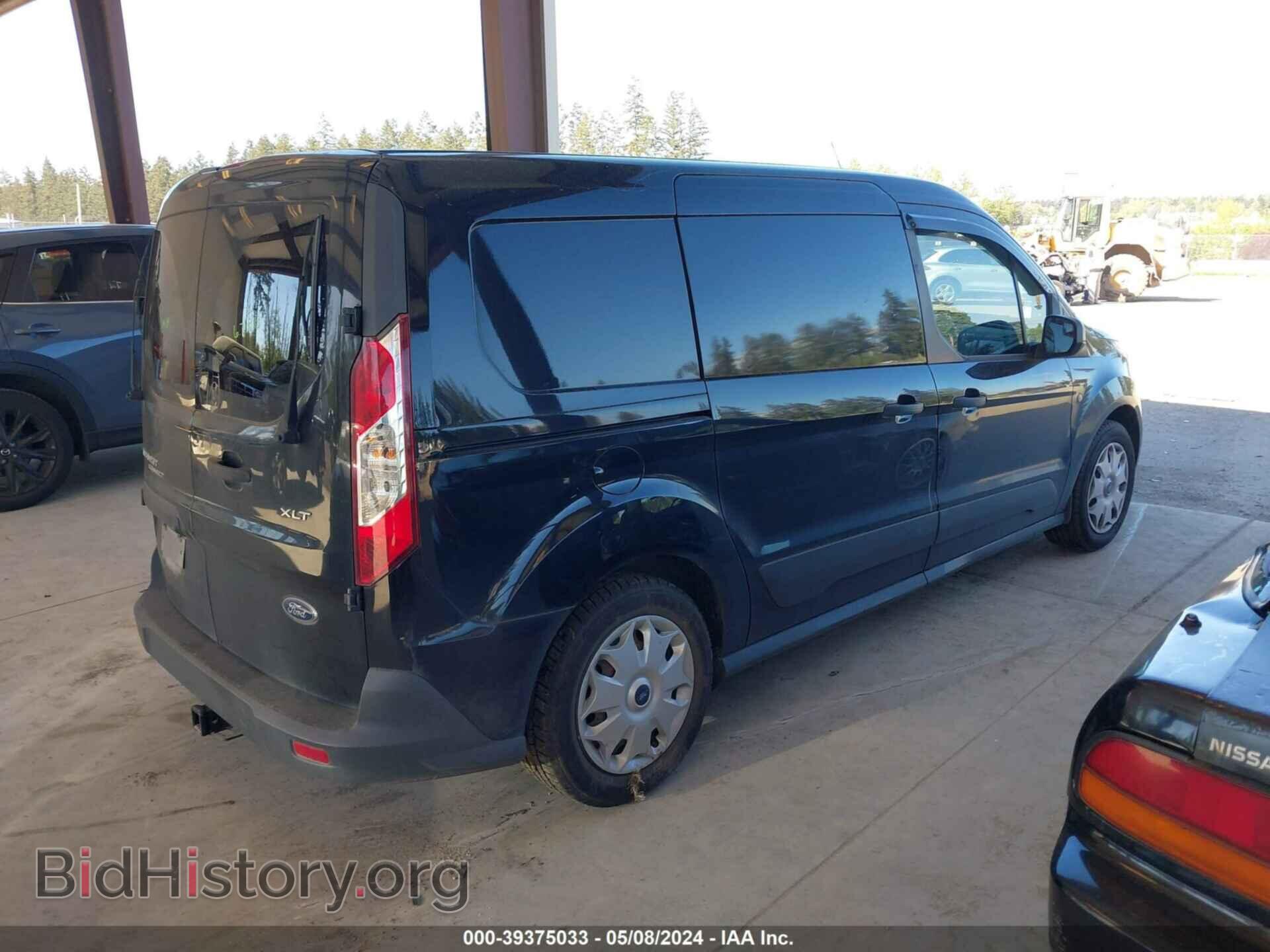 2017 FORD TRANSIT CONNECT - VIN: NM0LS7F76H1325100 - Фото 4