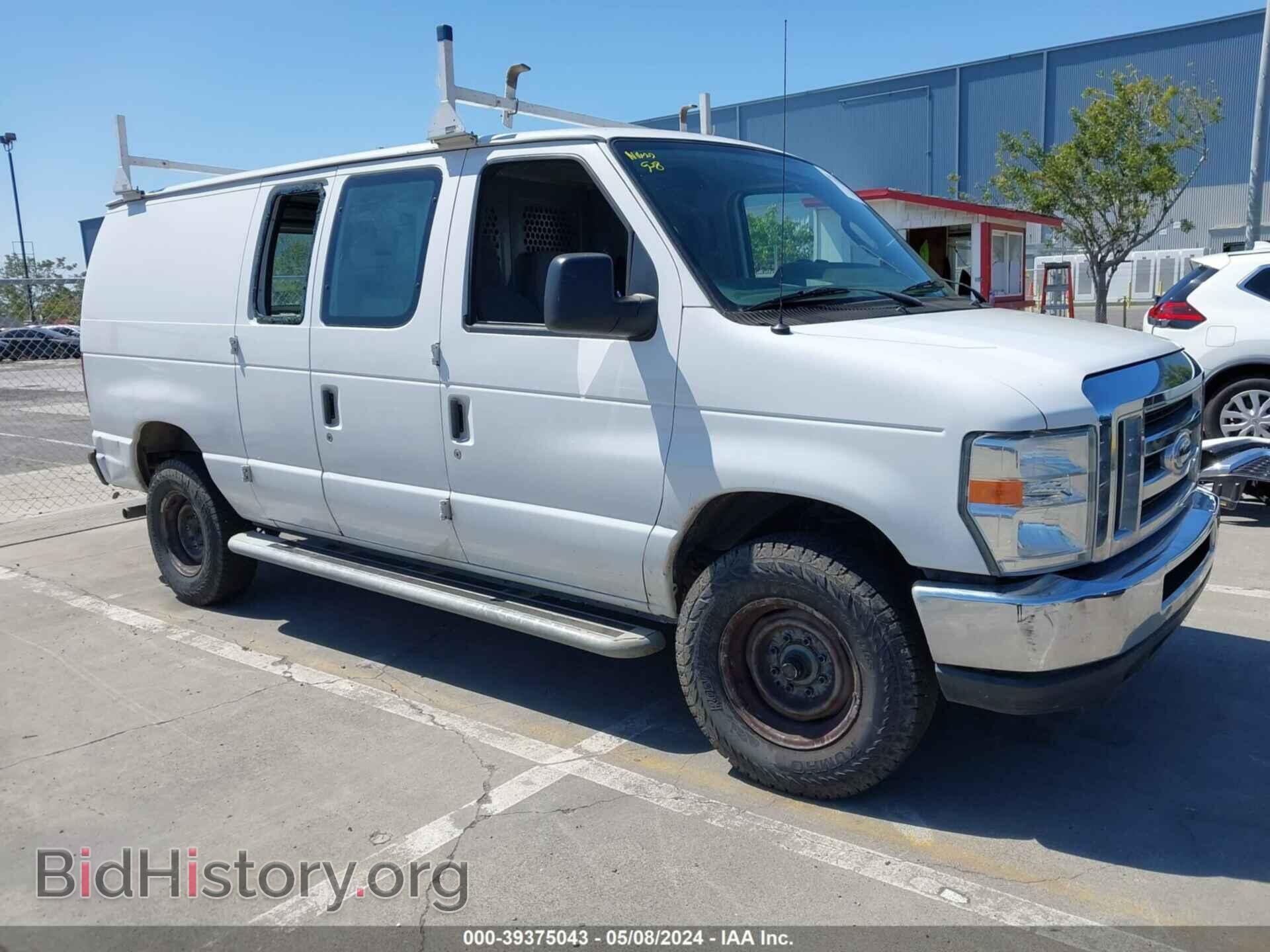 Фотография 1FTNE2EWXDDA24255 - FORD E-250 2013