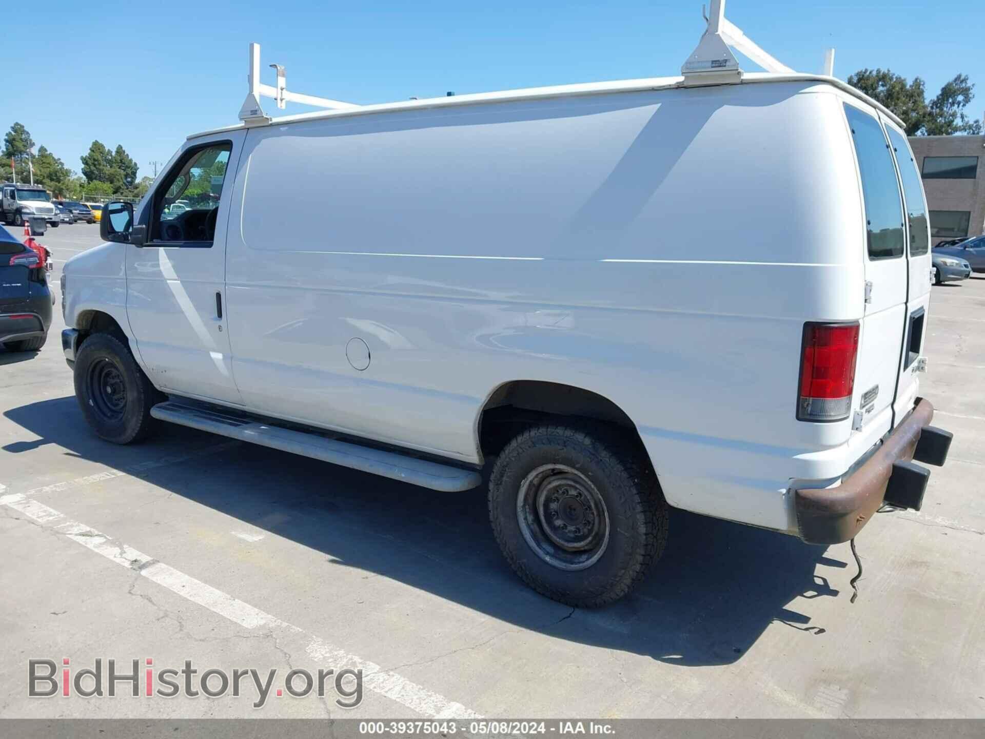 2013 FORD E-250 - VIN: 1FTNE2EWXDDA24255 - Фото 3