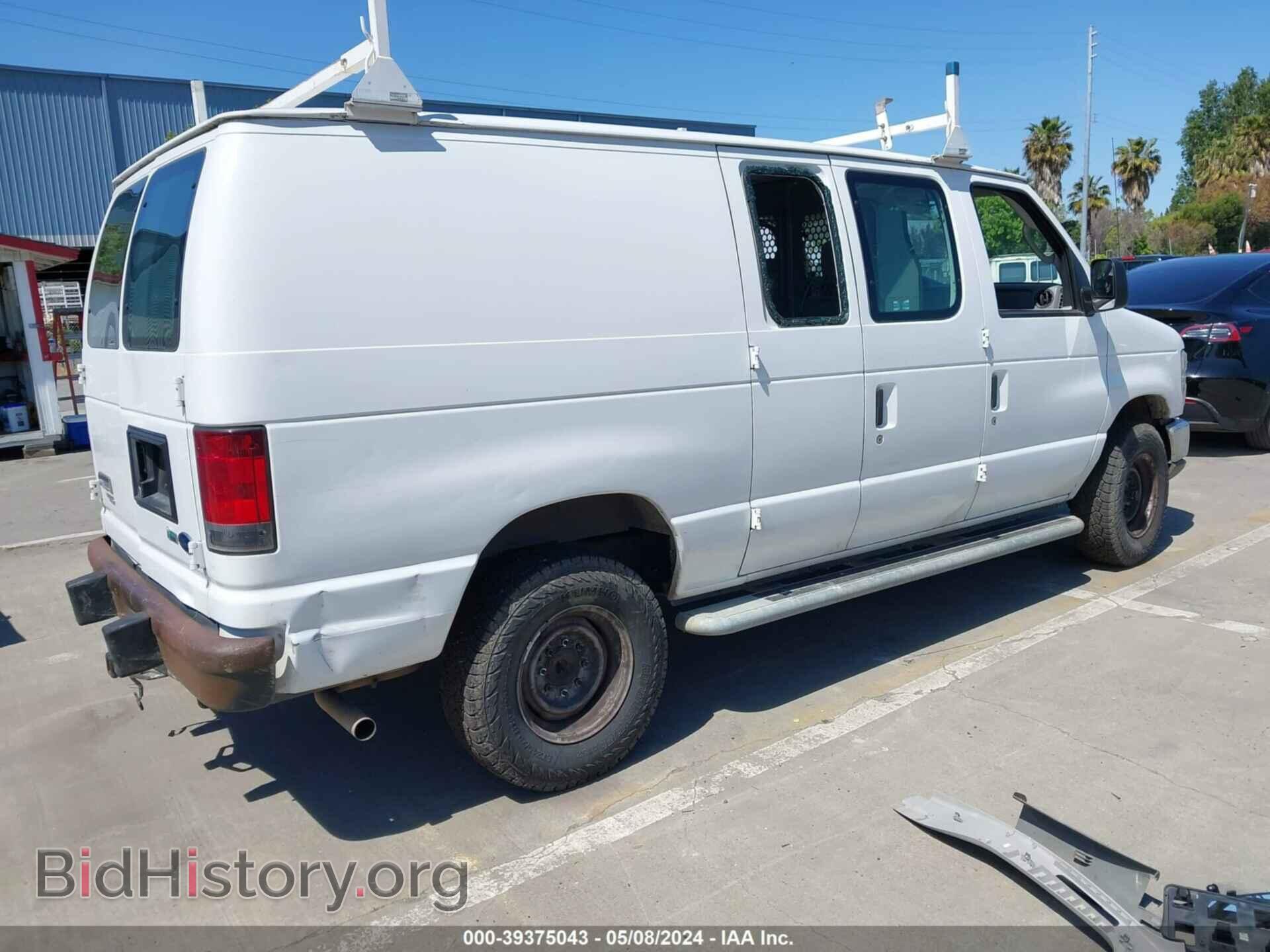 2013 FORD E-250 - VIN: 1FTNE2EWXDDA24255 - Фото 4