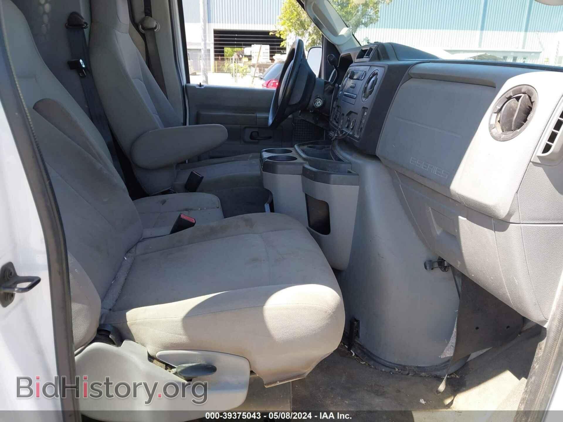 2013 FORD E-250 - VIN: 1FTNE2EWXDDA24255 - Фото 5