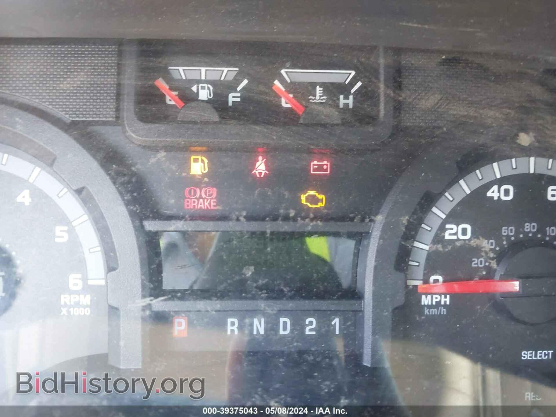2013 FORD E-250 - VIN: 1FTNE2EWXDDA24255 - Фото 7