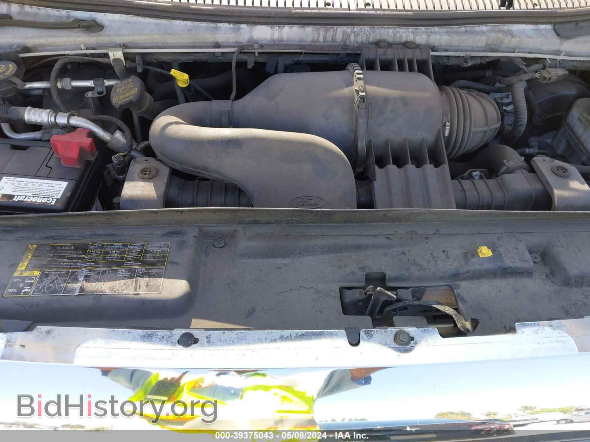 2013 FORD E-250 - VIN: 1FTNE2EWXDDA24255 - Фото 10