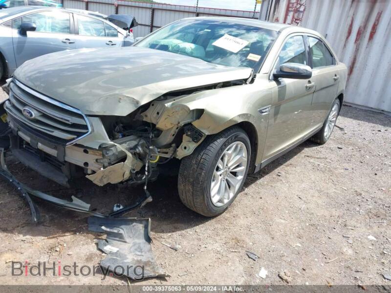 2013 Ford TAURUS (VIN 1FAHP2F80DG231099) — фото 2 из 16
