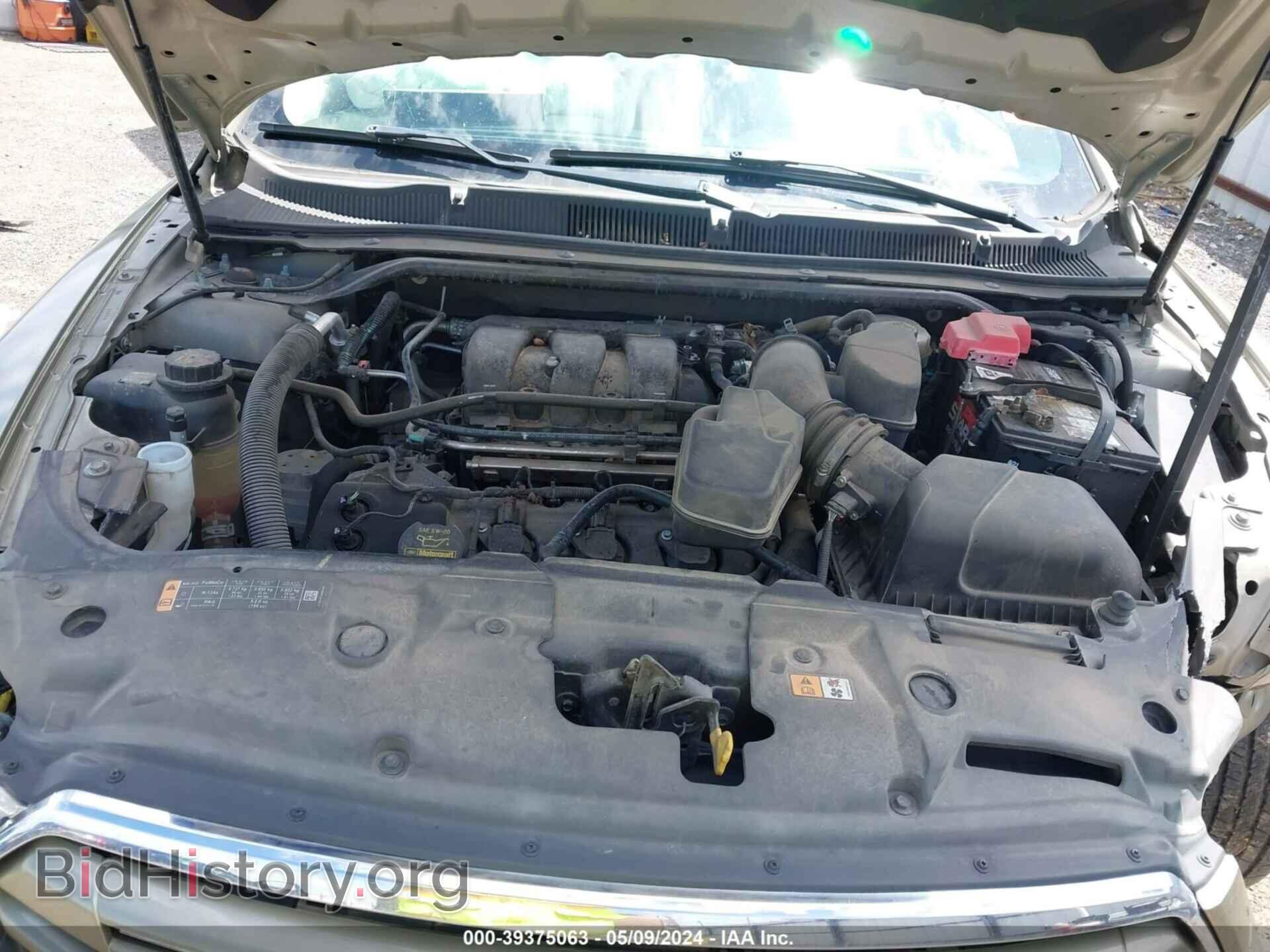 2013 FORD TAURUS - VIN: 1FAHP2F80DG231099 - Photo 10