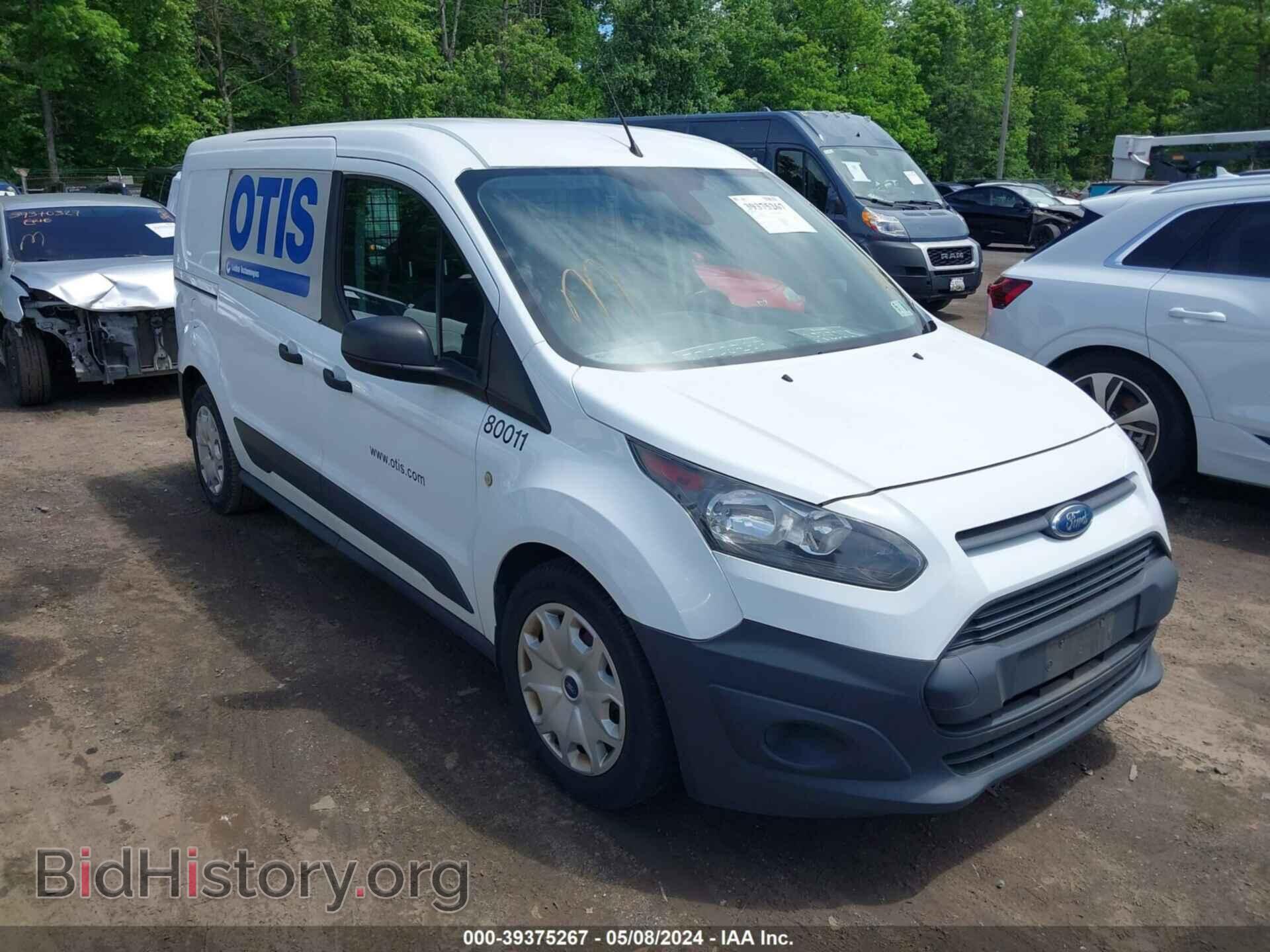 Фотография NM0LS7E70H1322954 - FORD TRANSIT CONNECT 2017