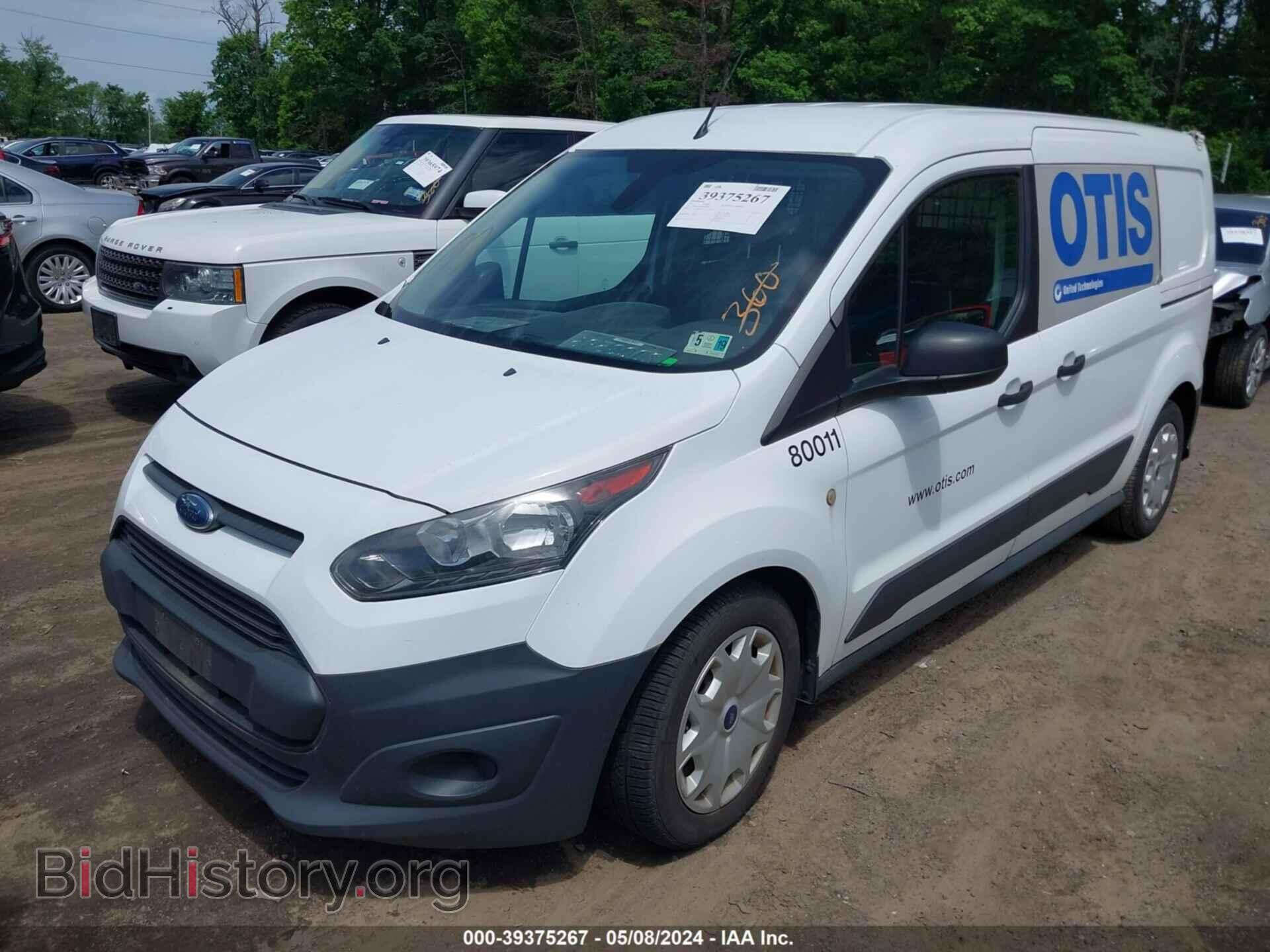 2017 FORD TRANSIT CONNECT - VIN: NM0LS7E70H1322954 - Фото 2