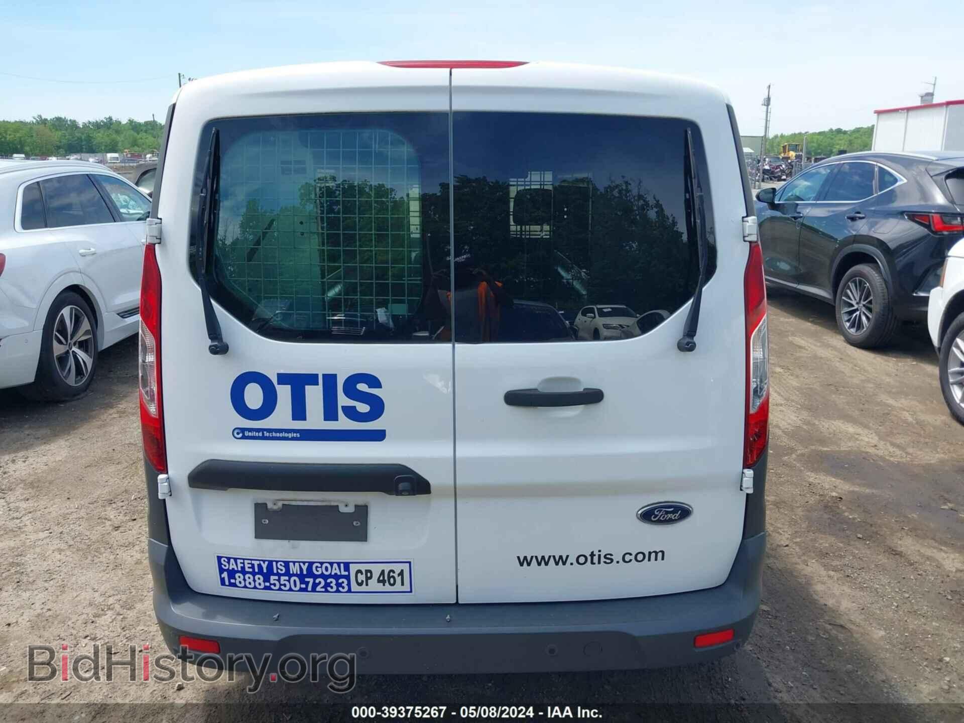 2017 FORD TRANSIT CONNECT - VIN: NM0LS7E70H1322954 - Фото 16