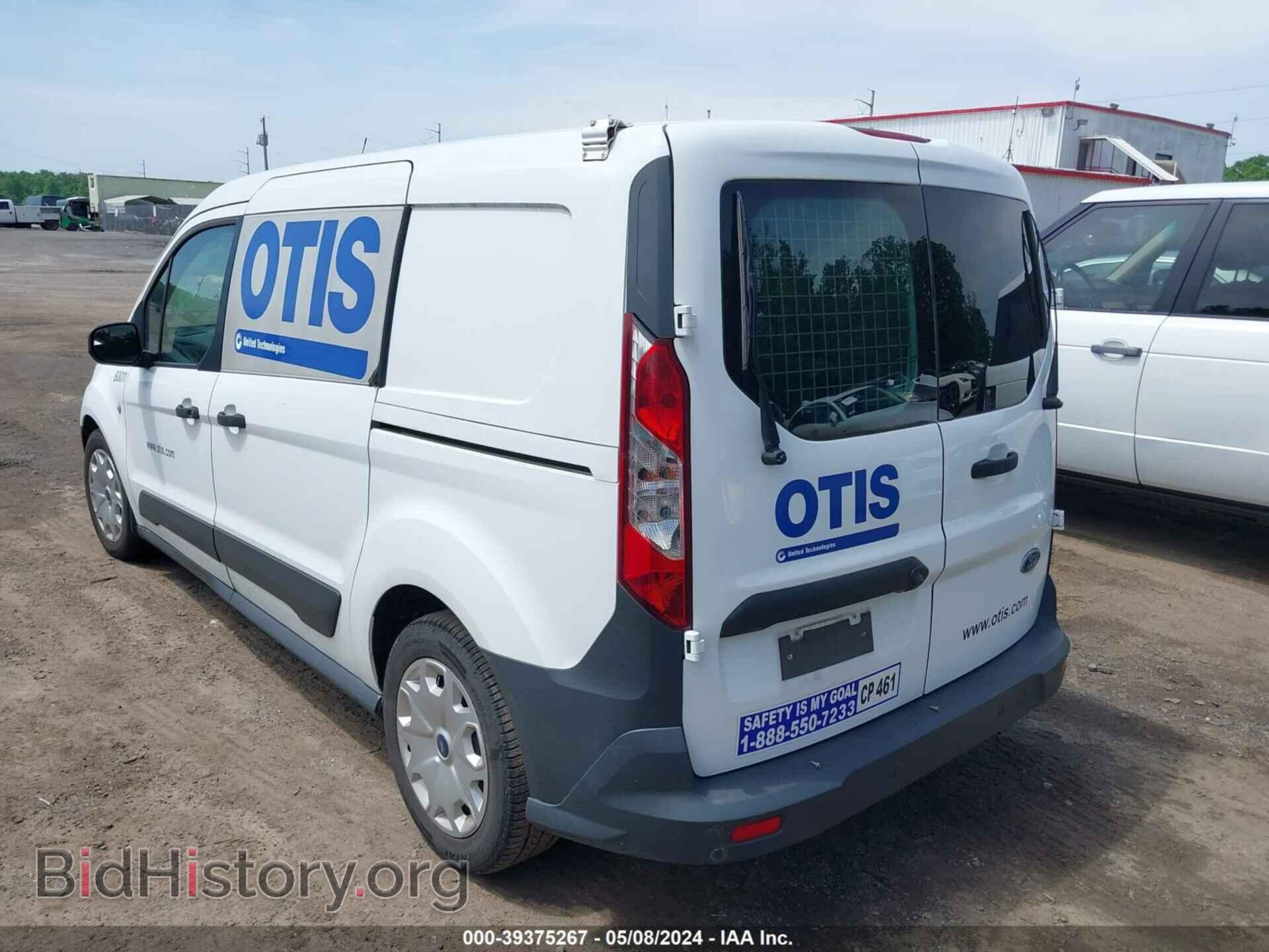 2017 FORD TRANSIT CONNECT - VIN: NM0LS7E70H1322954 - Фото 3