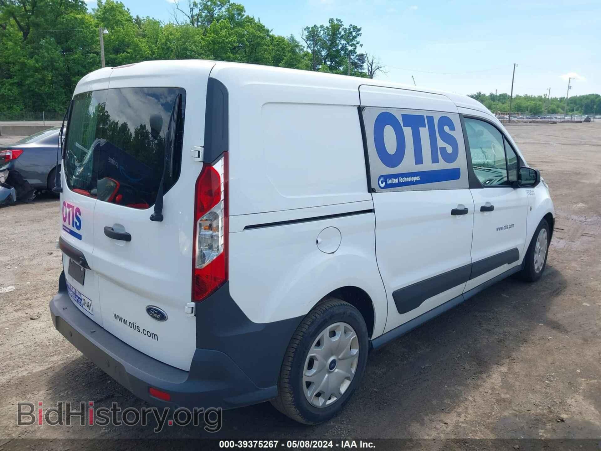 2017 FORD TRANSIT CONNECT - VIN: NM0LS7E70H1322954 - Фото 4