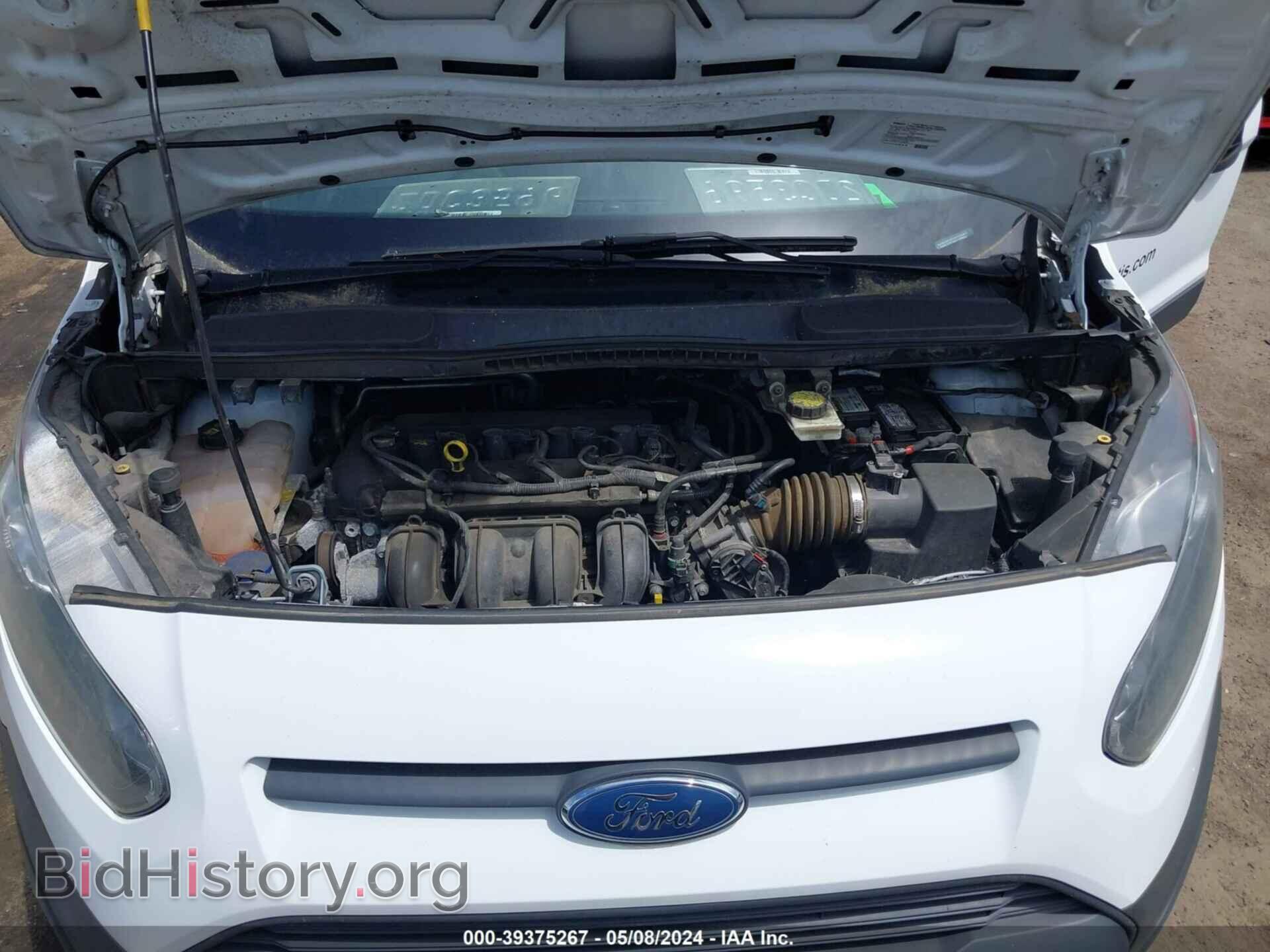 2017 FORD TRANSIT CONNECT - VIN: NM0LS7E70H1322954 - Фото 10
