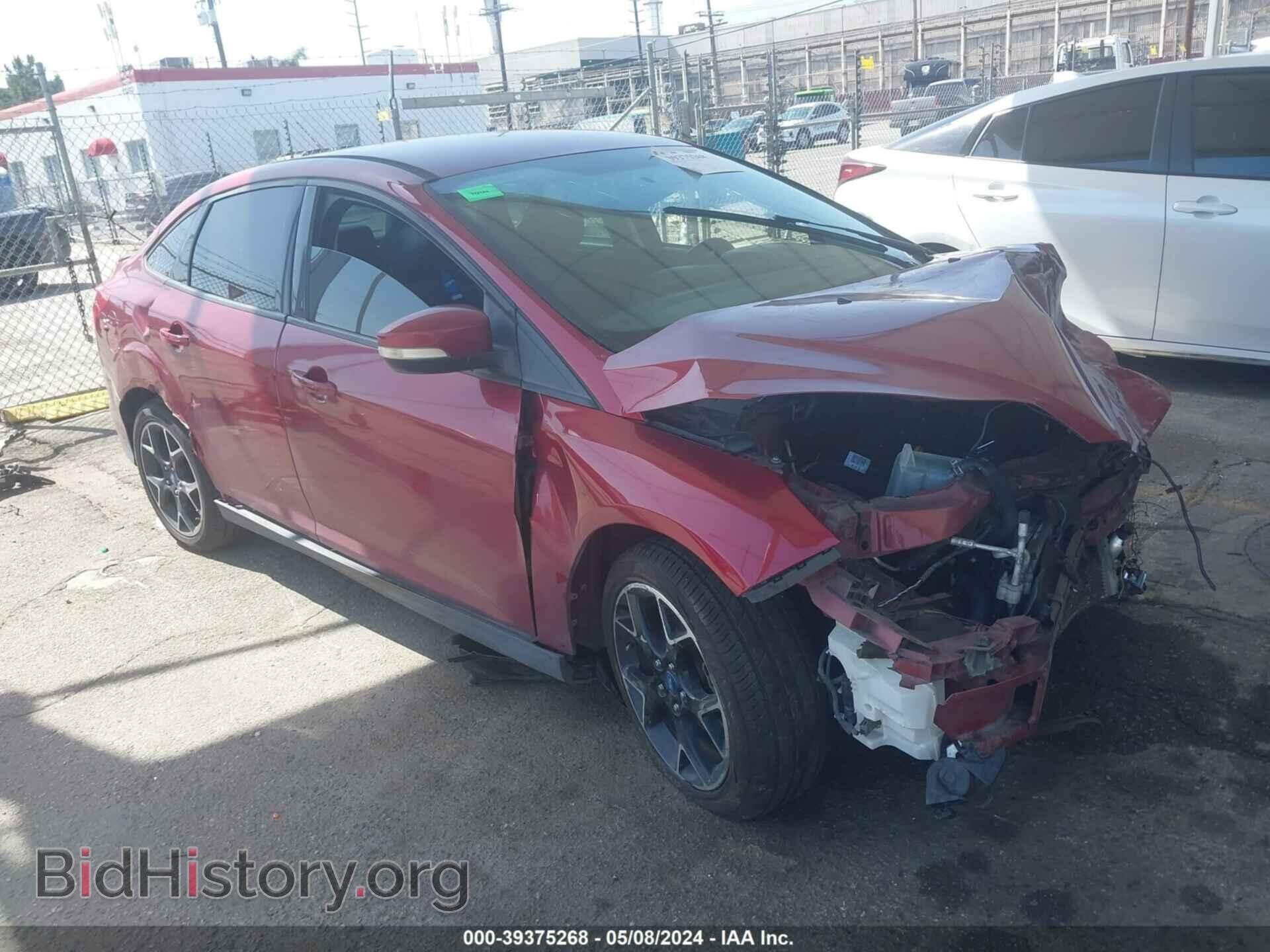 Фотография 1FADP3F2XDL264571 - FORD FOCUS 2013