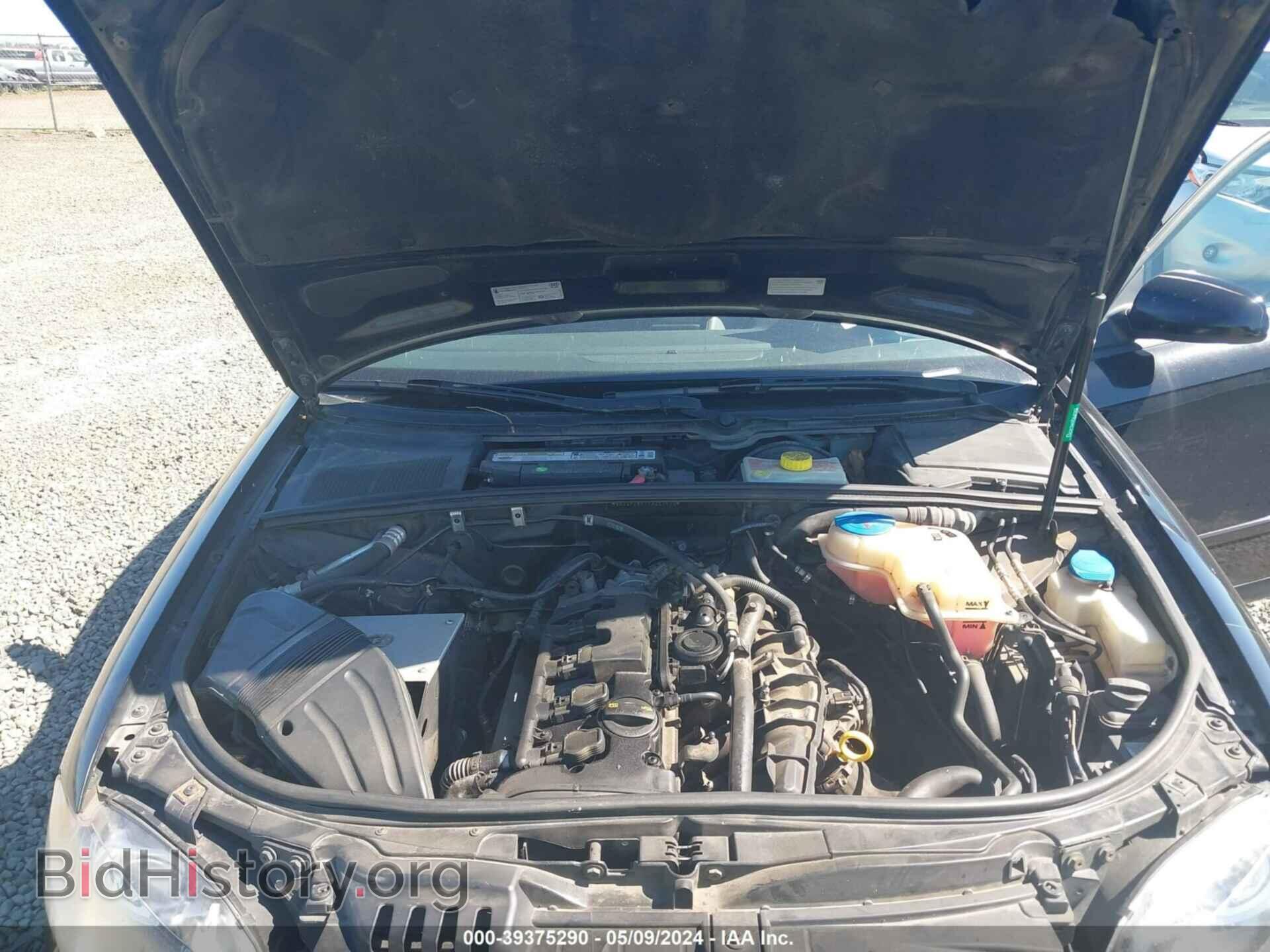 2007 AUDI A4 - VIN: WAUSF78E17A257623 - Photo 10